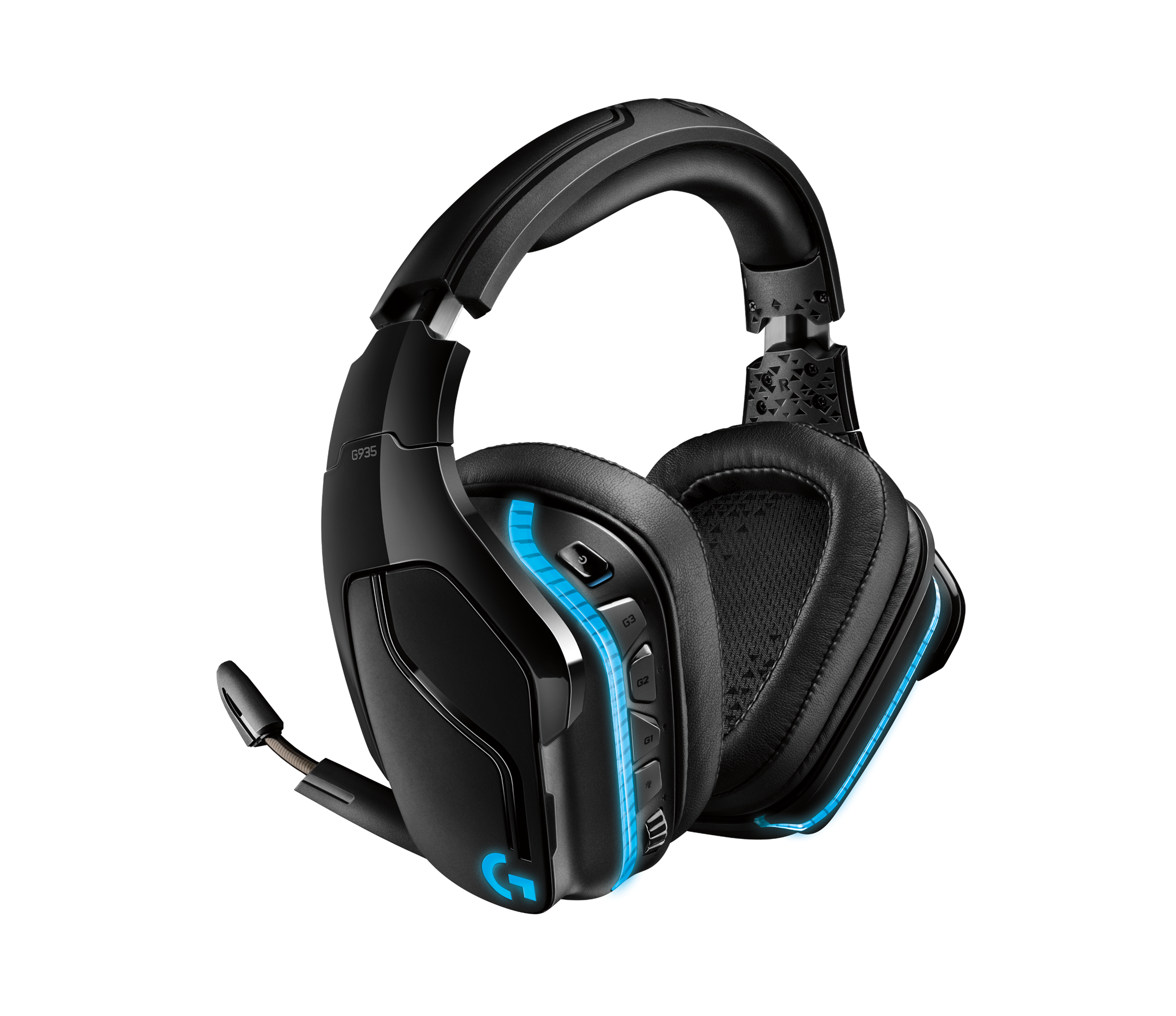 Logitech G935 Wireless 7.1 Surround Sound Headset - Logitech G