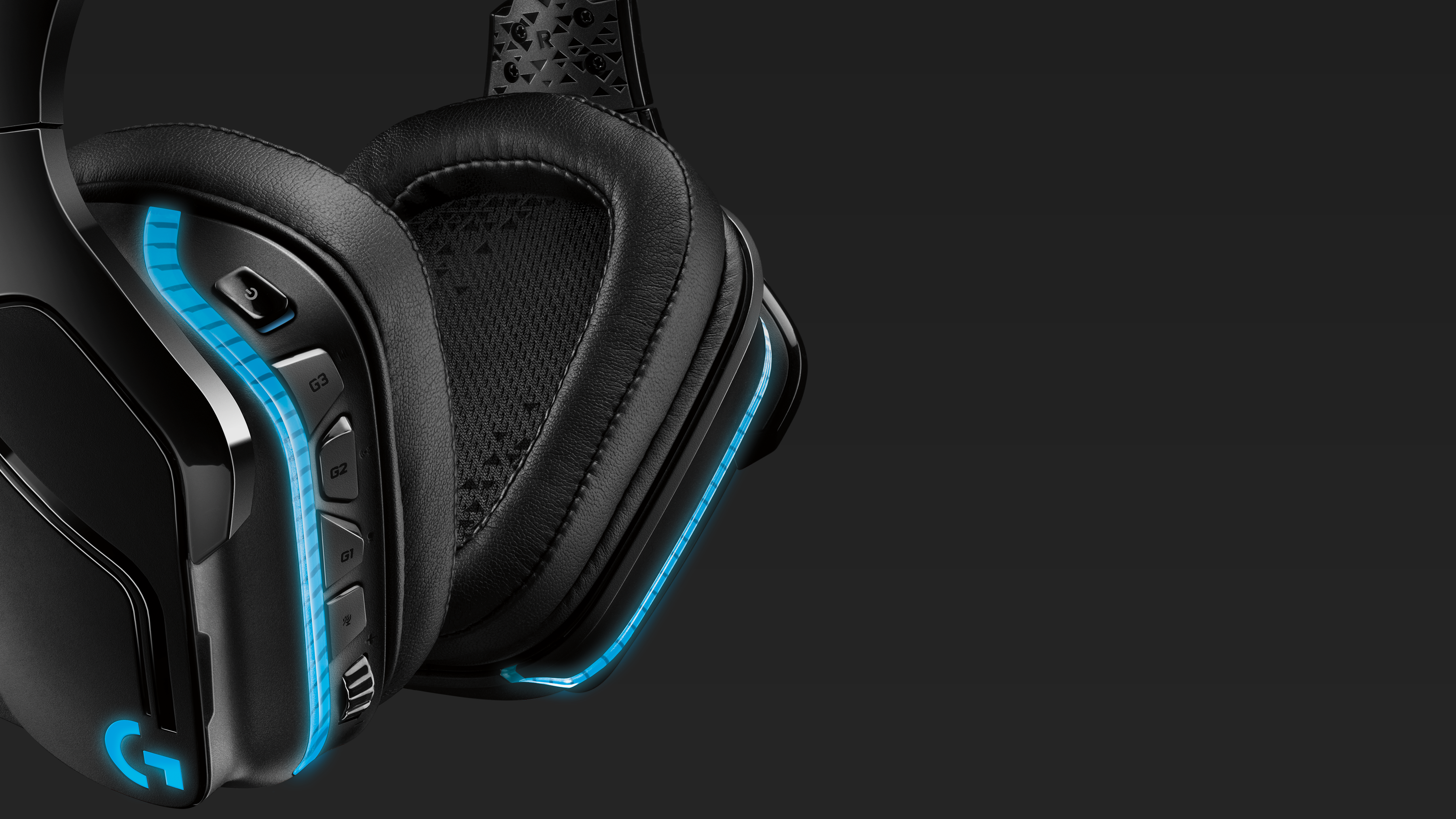 Logitech Headphones G935 Logitech G935 Specs Price – Price Point - Main Image