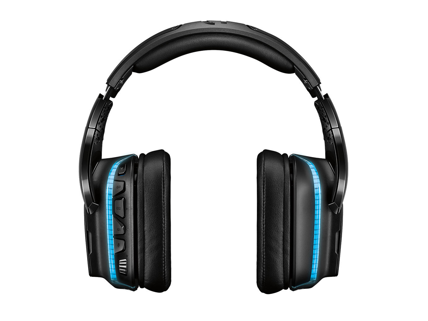 G935 WIRELESS 7.1 SURROUND LIGHTSYNC GAMING HEADSET