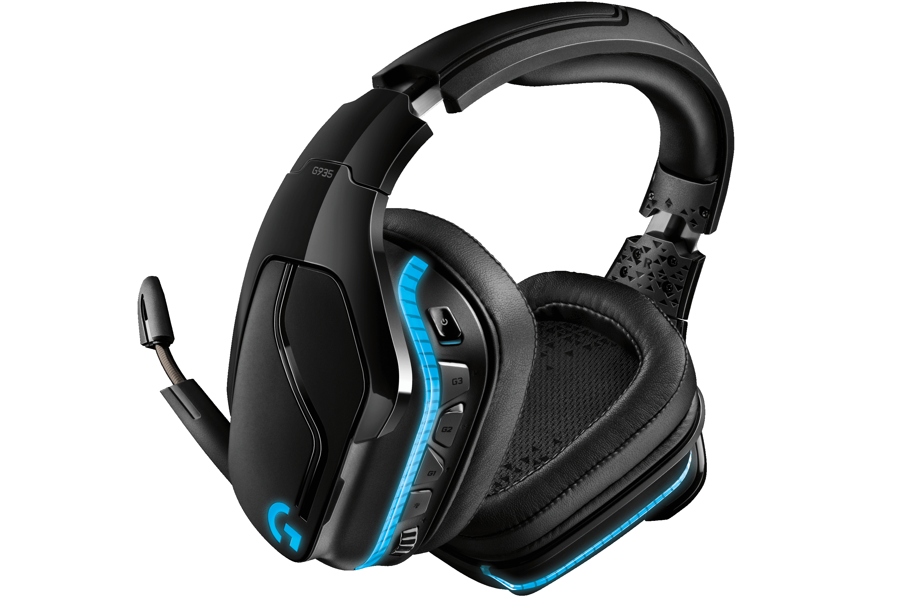 Game wireless headset