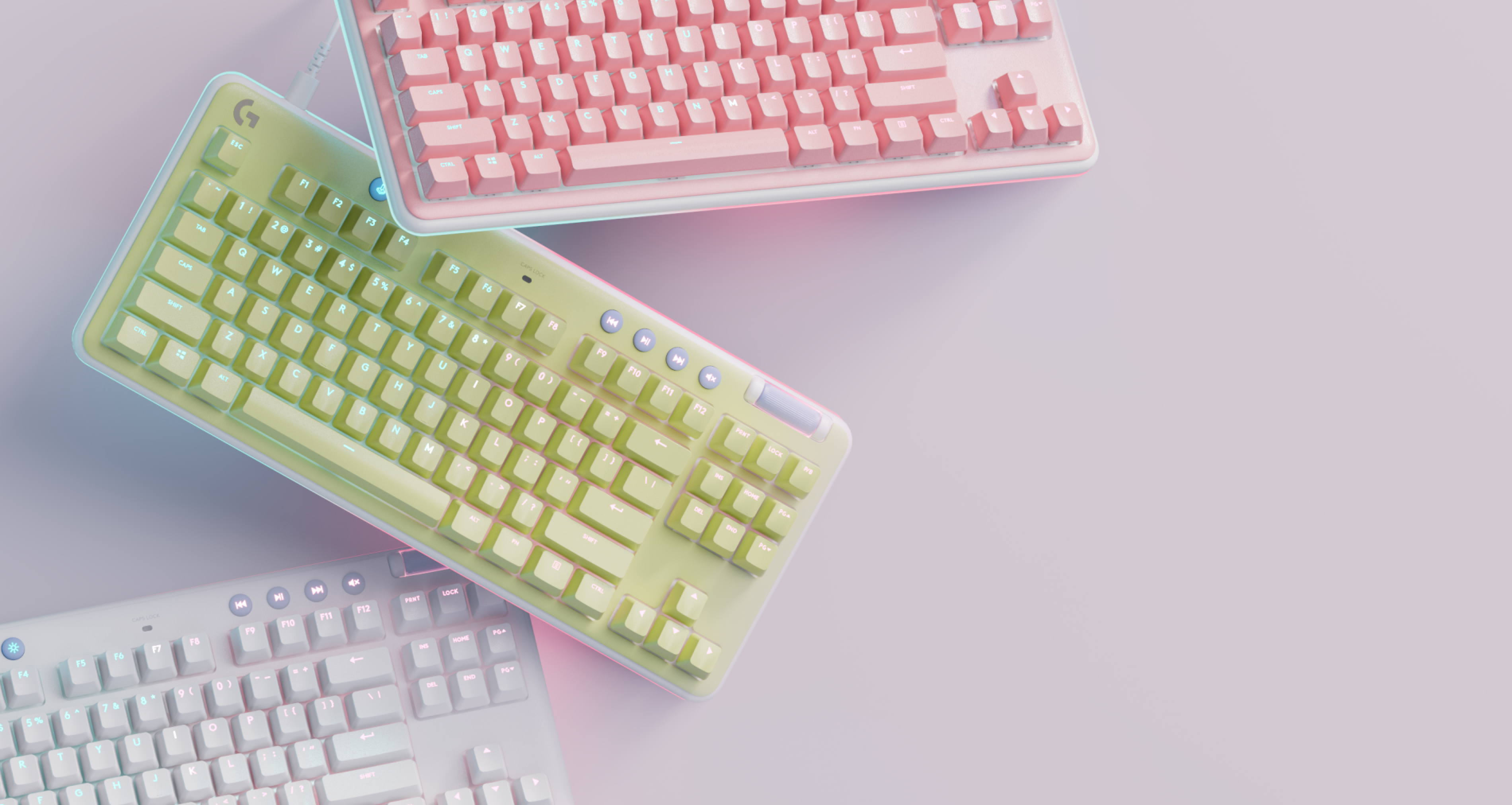 ロジクールGG913TKL Logitech G913 TKL Lightspeed Wireless Ultra-thin Mechanical