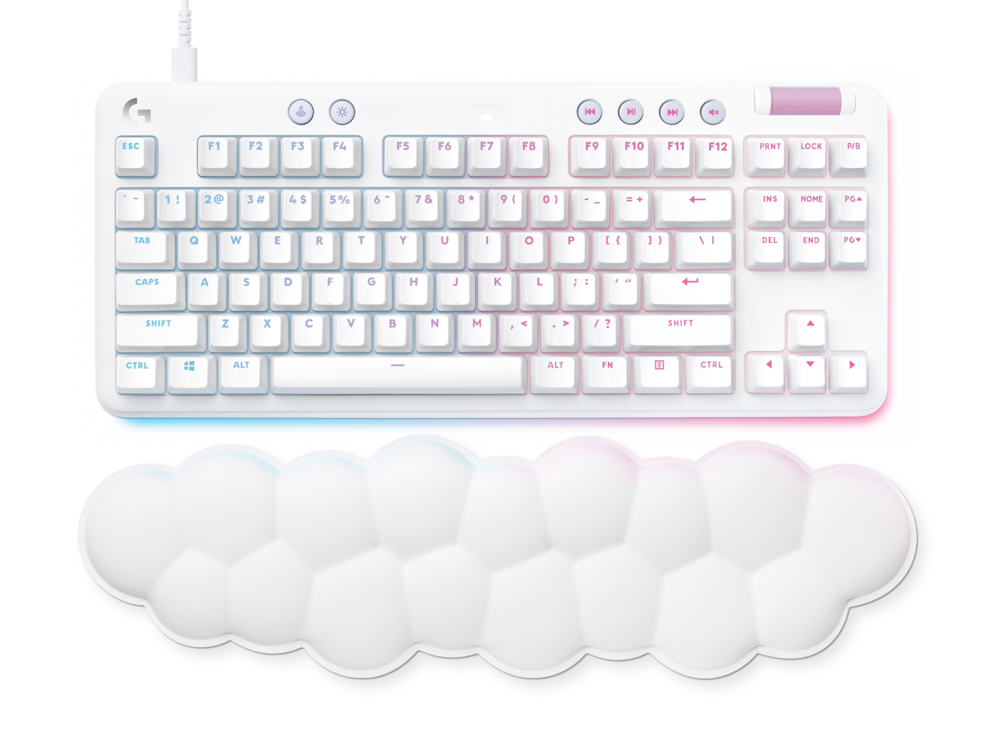 ちぃさん専用Logicool G713ゲーミングキーボード G713 TKL Mechanical Gaming Keyboard with RGB | Logitech G