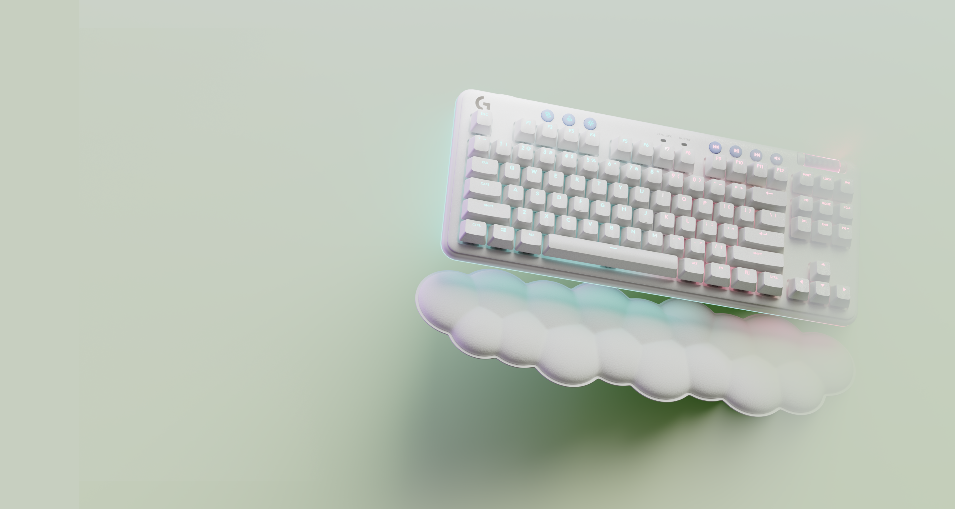 Logicool G715 TKL キーボード Amazon.com: Logitech G715 Wireless Mechanical Gaming