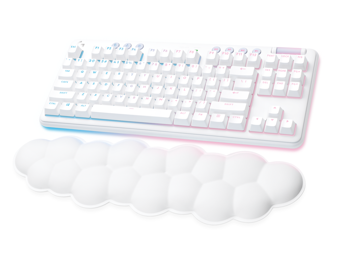 はるか　Logicool G715 G715 TKLメカニカル ワイヤレス キーボード（RGB搭載
