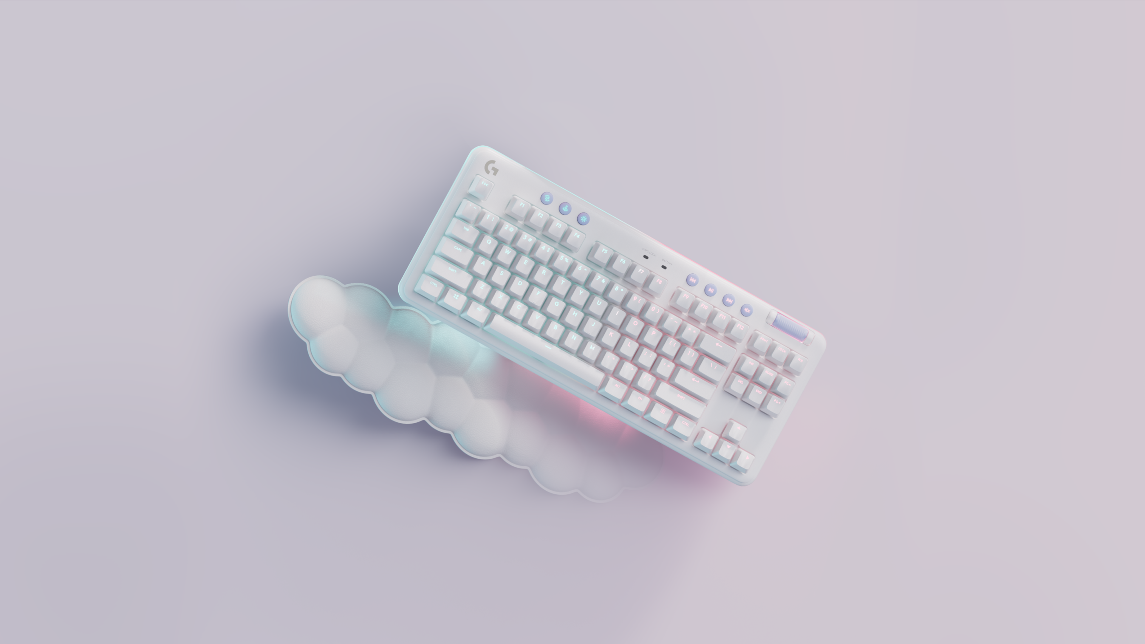 Logicool G715TKL リニア LIGHTSPEED RGB G715 TKL Mechanical Wireless Keyboard with RGB | Logitech G