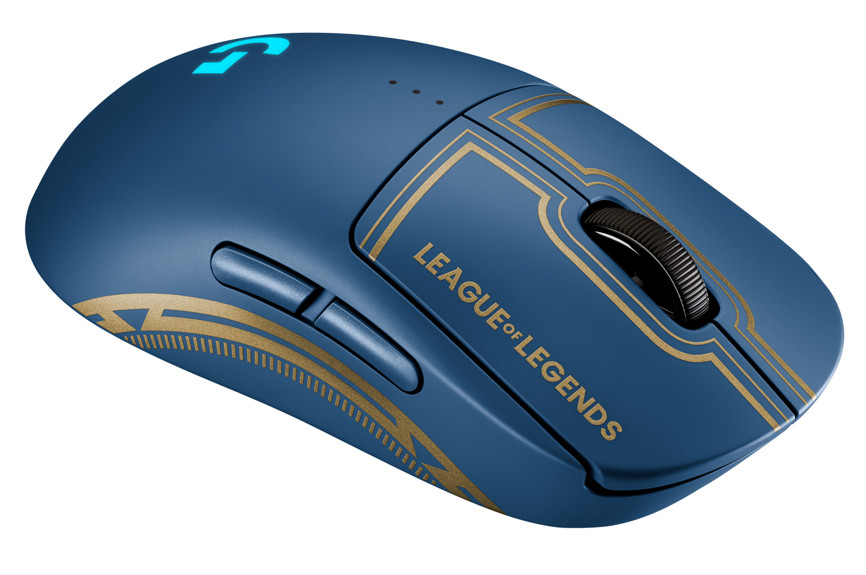 Logitech G Pro Wireless Gaming Mouse League Of Legends Edition
