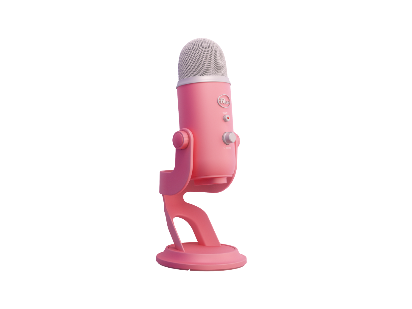 Yeti Premium Multi-Pattern USB Mic with Blue VO!CE | Logitech G