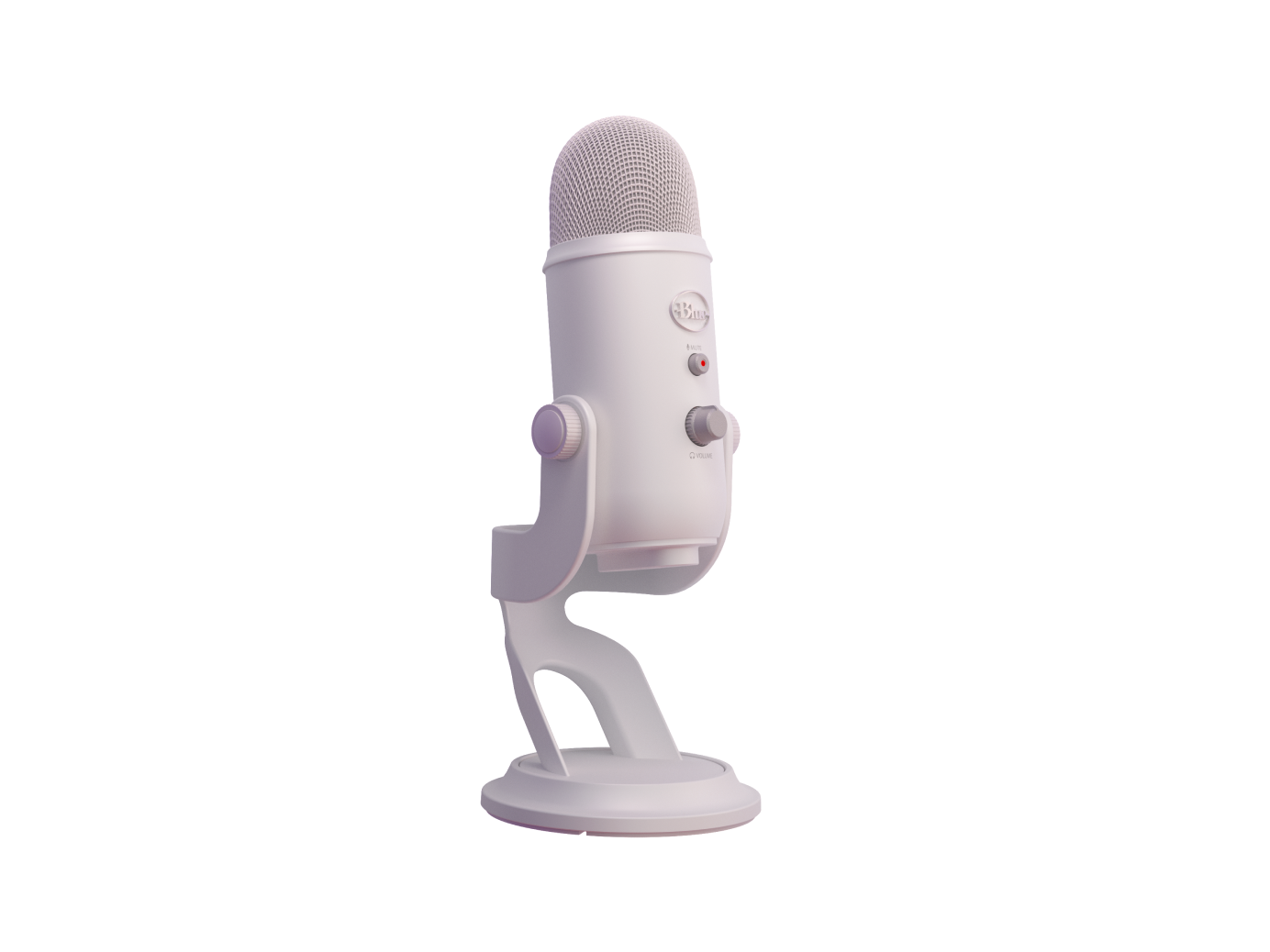 Blue Yeti 白 ロジクールG、「Blue」の高品質USBマイク「Yeti」の新色