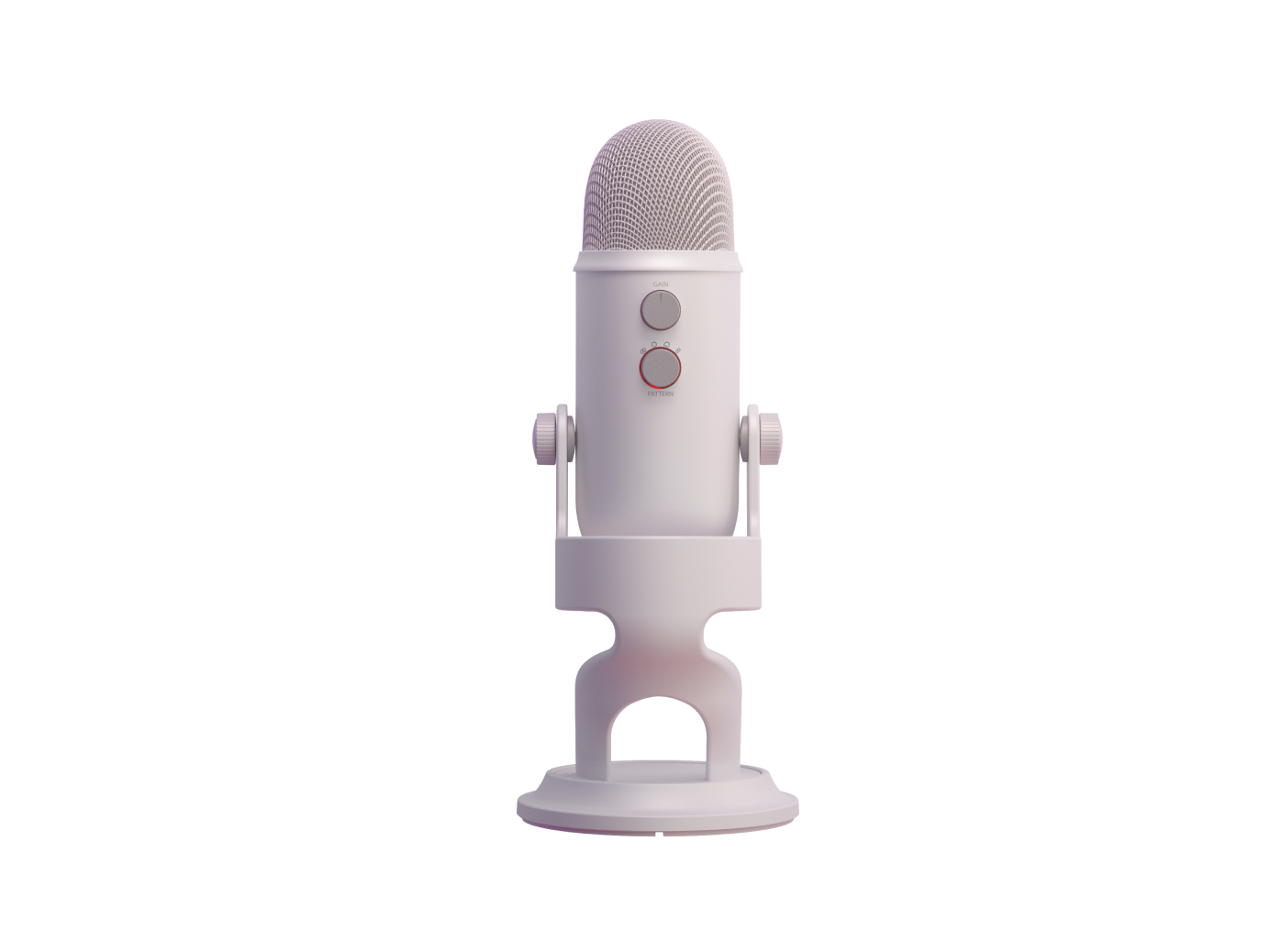Blue Yeti whiteout ホワイトアウト USBマイク Amazon.co.jp: Logitech for Creators Blue Yeti USB Microphone