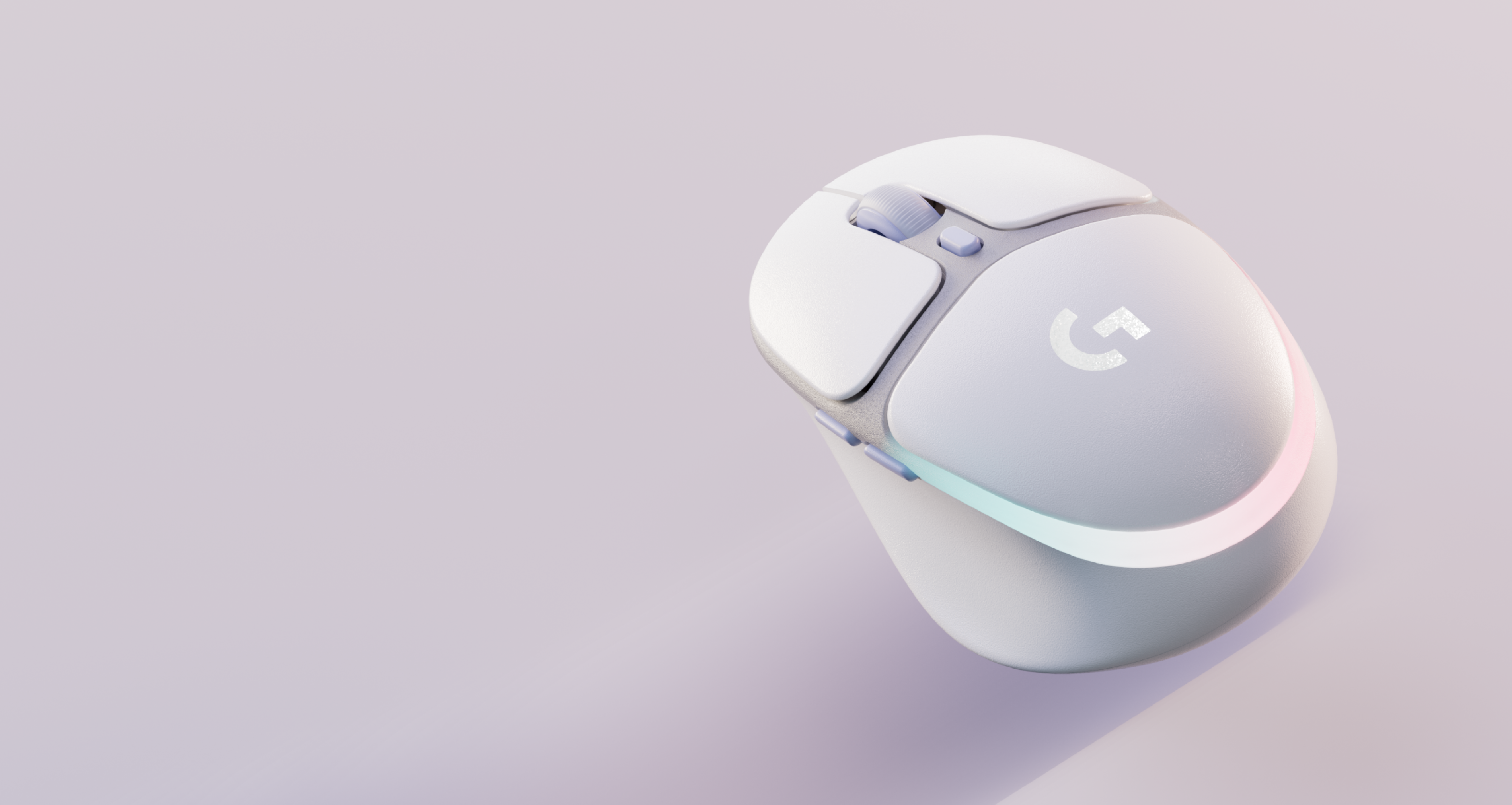 G705 Wireless Gaming Mouse for Smaller Hands | Logitech G