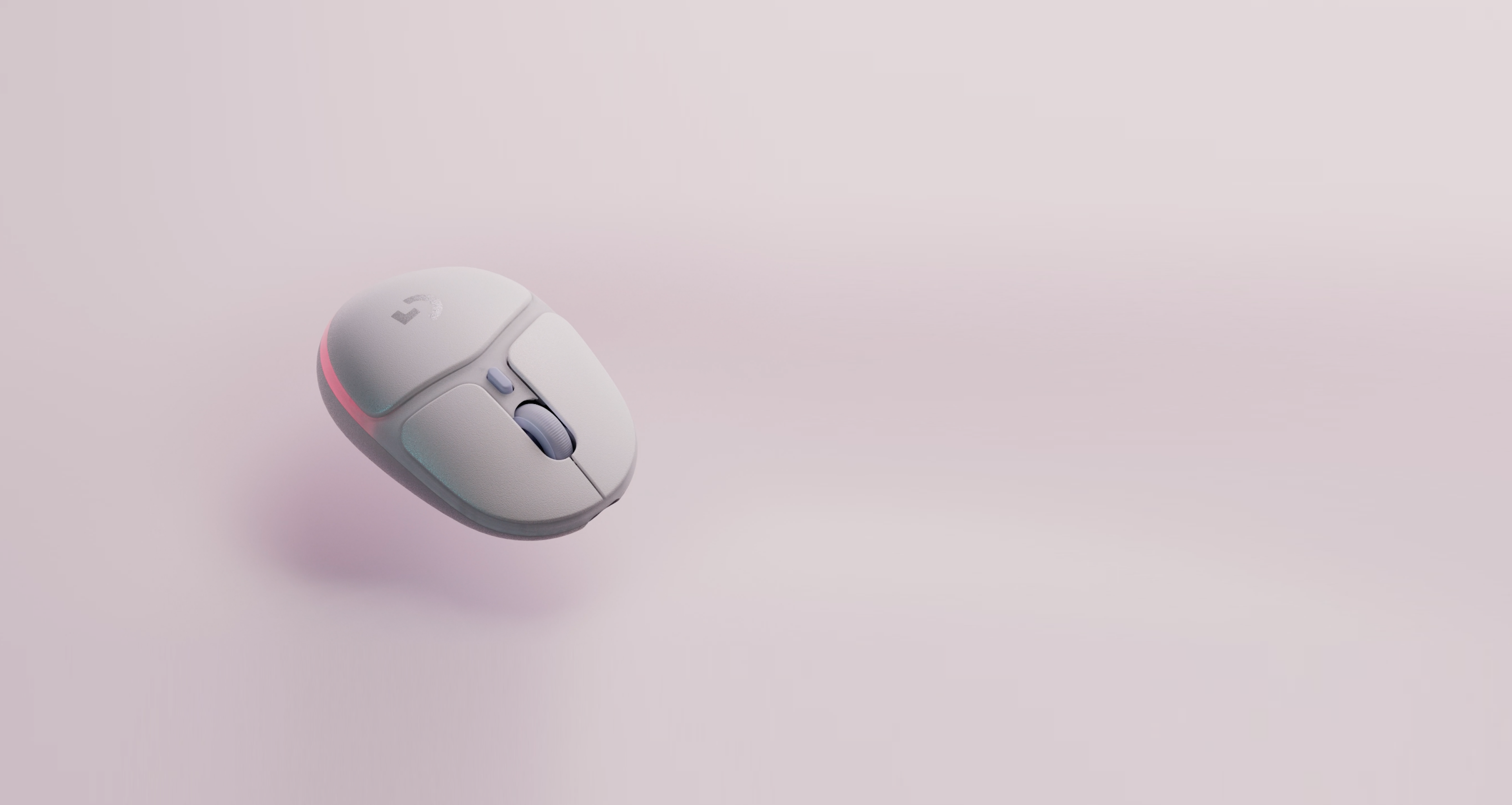 Logitech G705 ワイヤレスマウス 本体 G705 Wireless Gaming Mouse for Smaller Hands | Logitech G