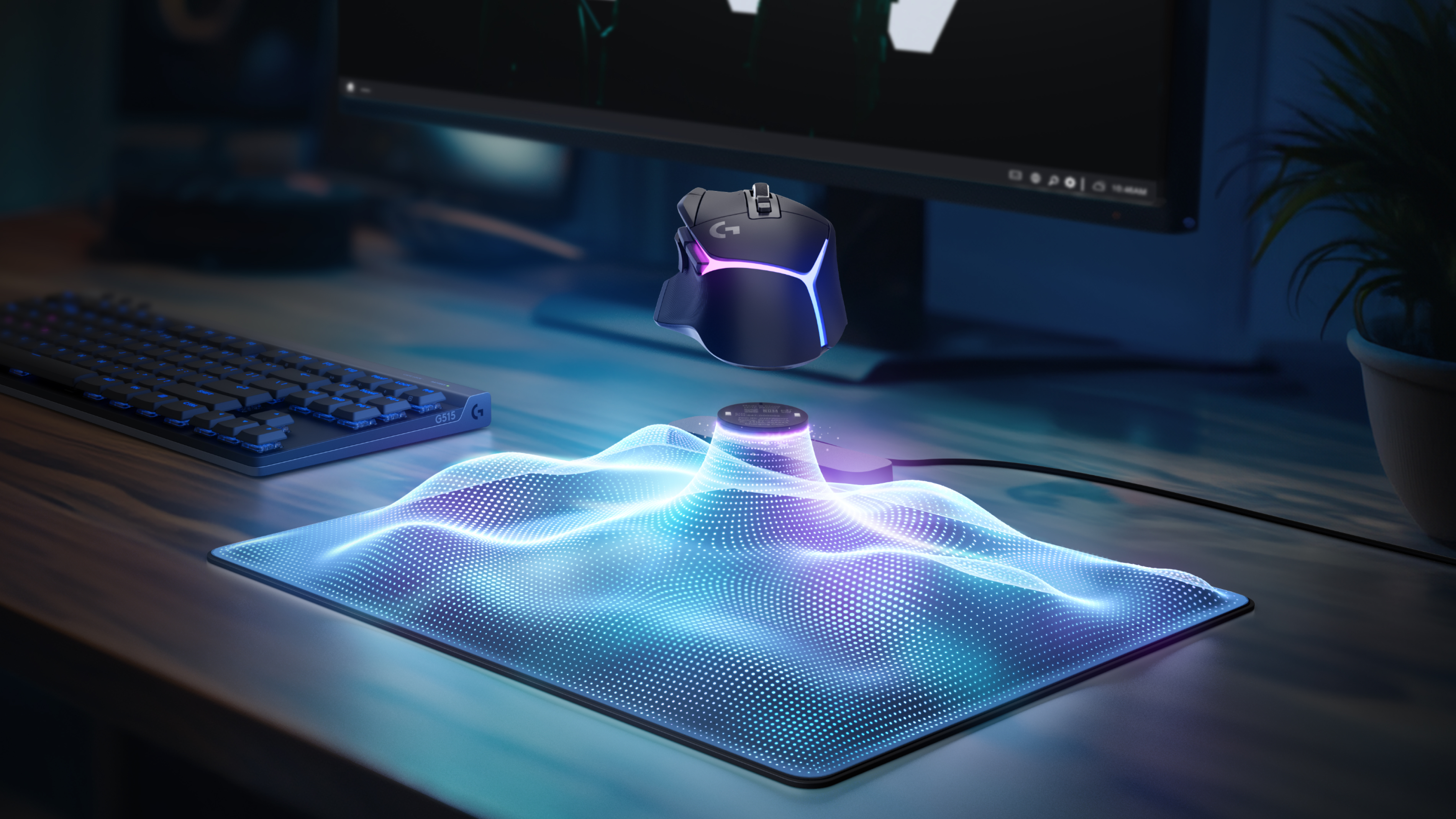 POWERPLAY 2 Wireless Charging System | Logitech G