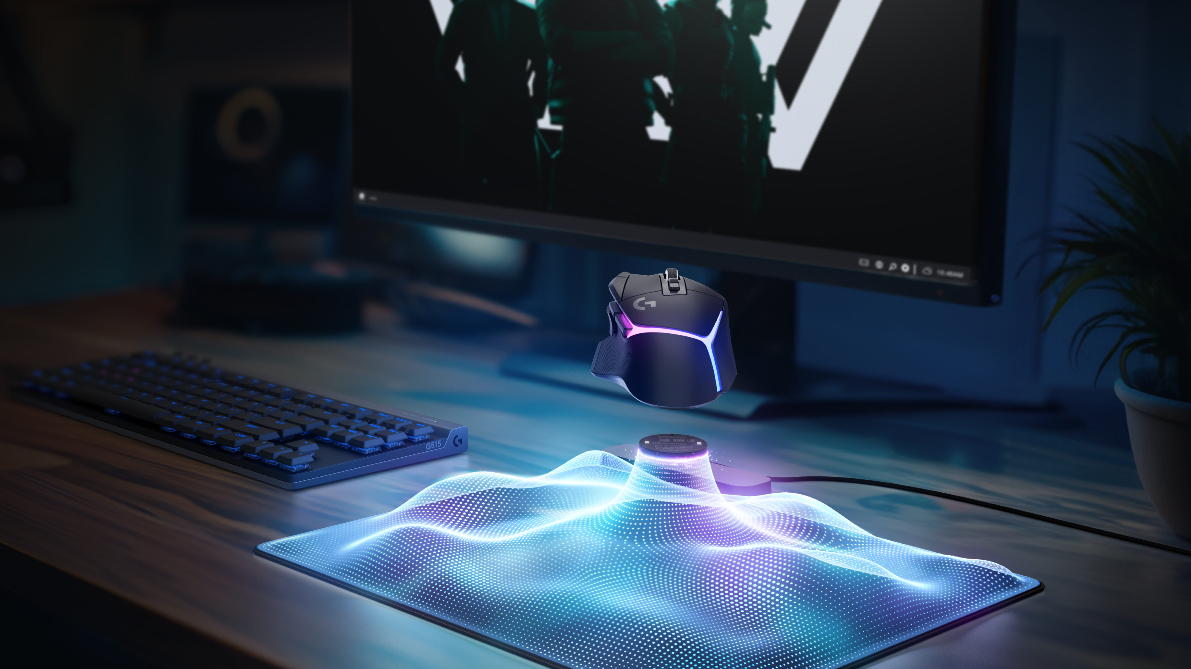 Logitech Powerplay 2