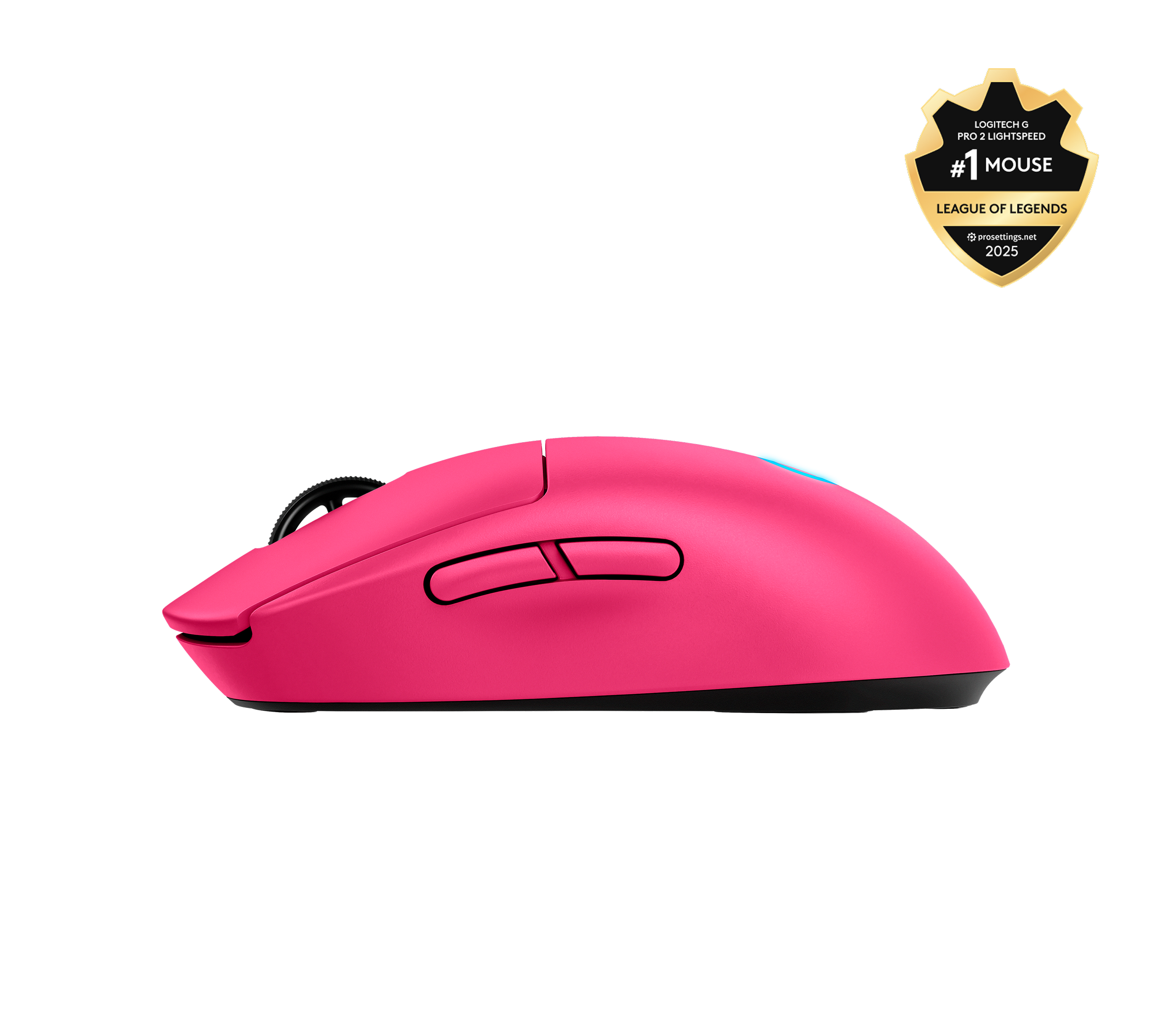 PRO 2 LIGHTSPEED Wireless Gaming Mouse | Logitech G