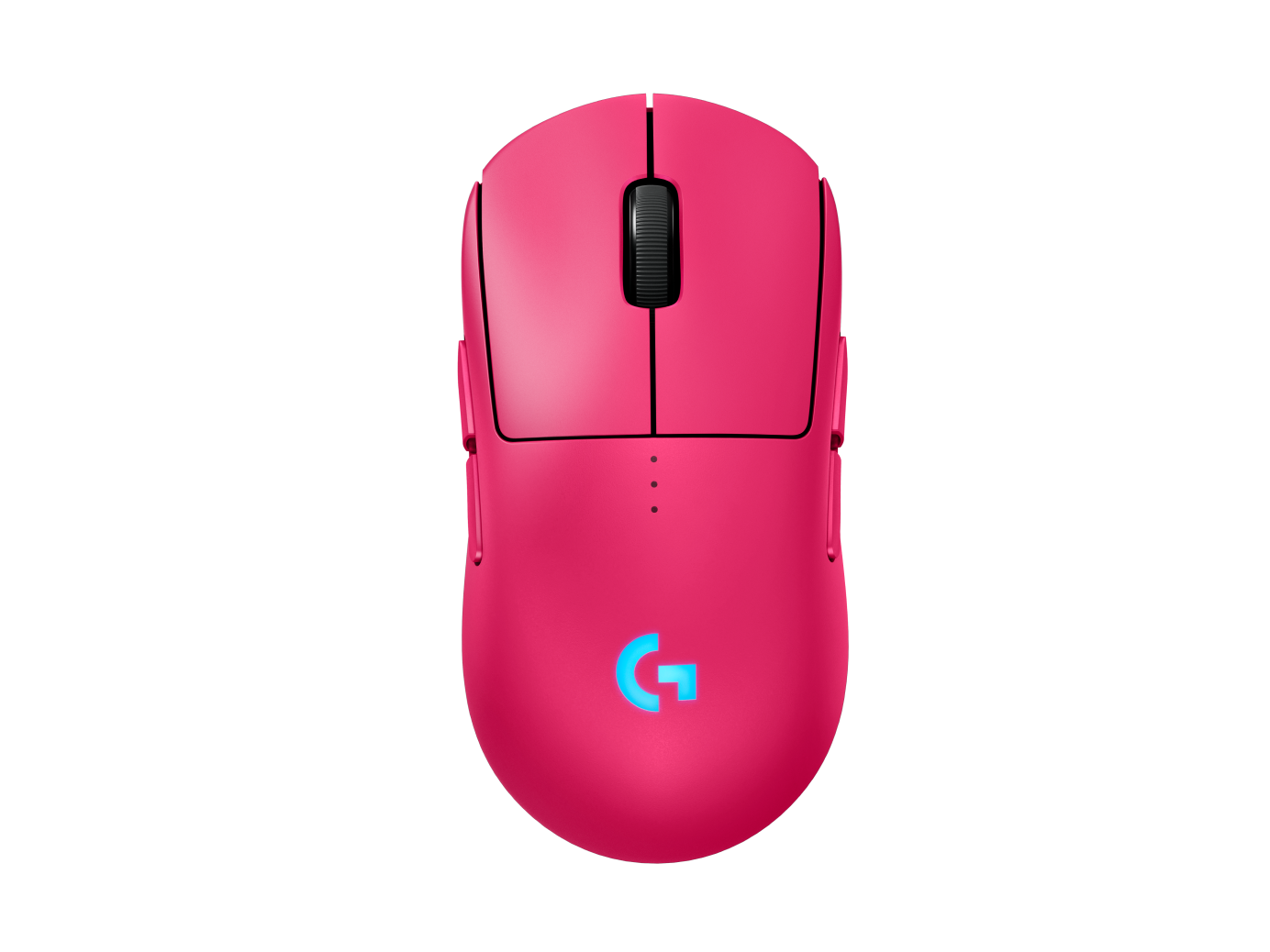 Logicool G PRO LIGHTSPEED（G-PPD-002WLrd） Logicool Logicool® PRO LIGHTSPEED™ Wireless Gaming Mouse G