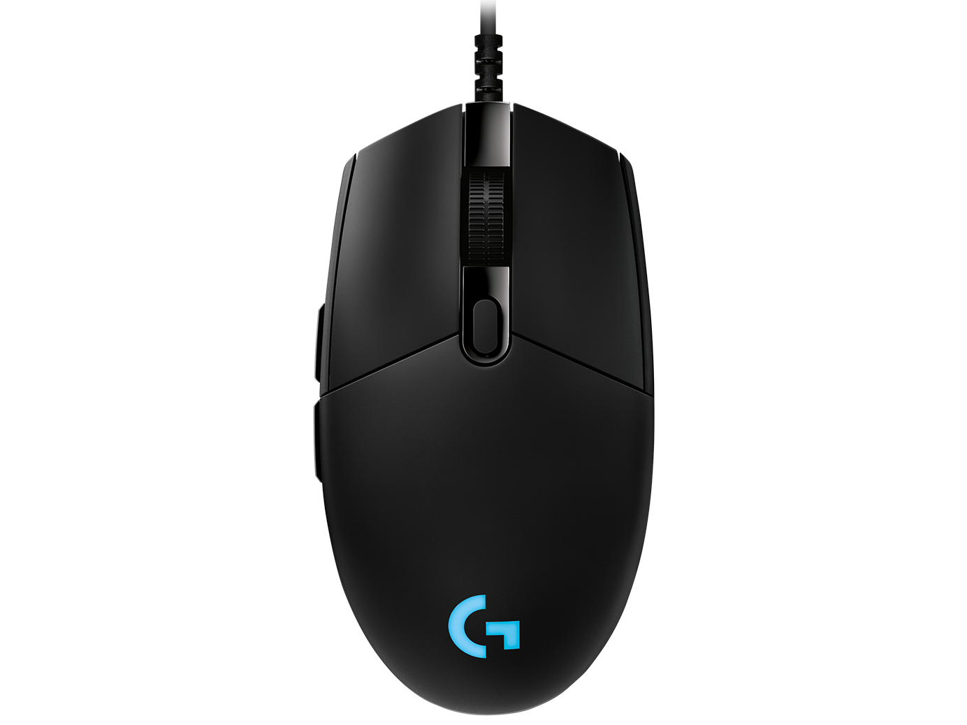 PRO Gaming Mouse - Black
