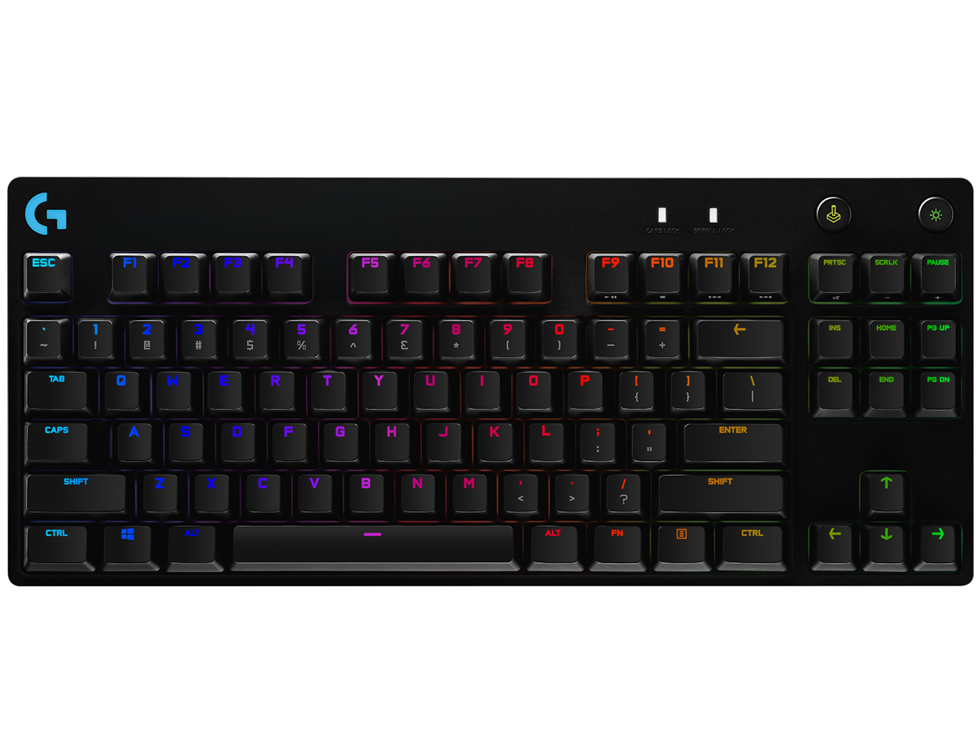 キーボード Logicool G PRO ロジクールG PROメカニカル ゲーミング キーボード（タクタイル
