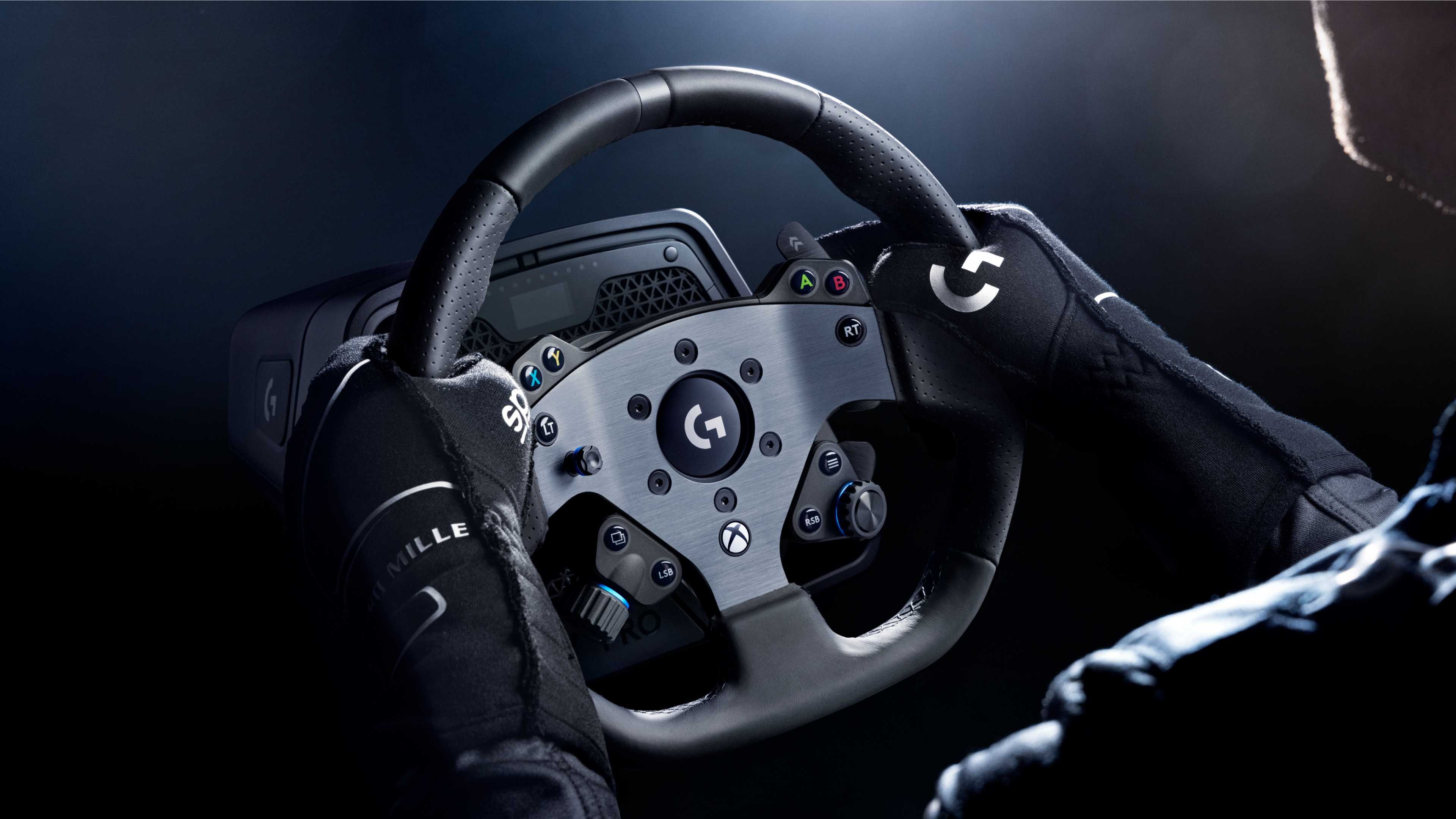 PRO Series Sim Racing Gear| Logitech G