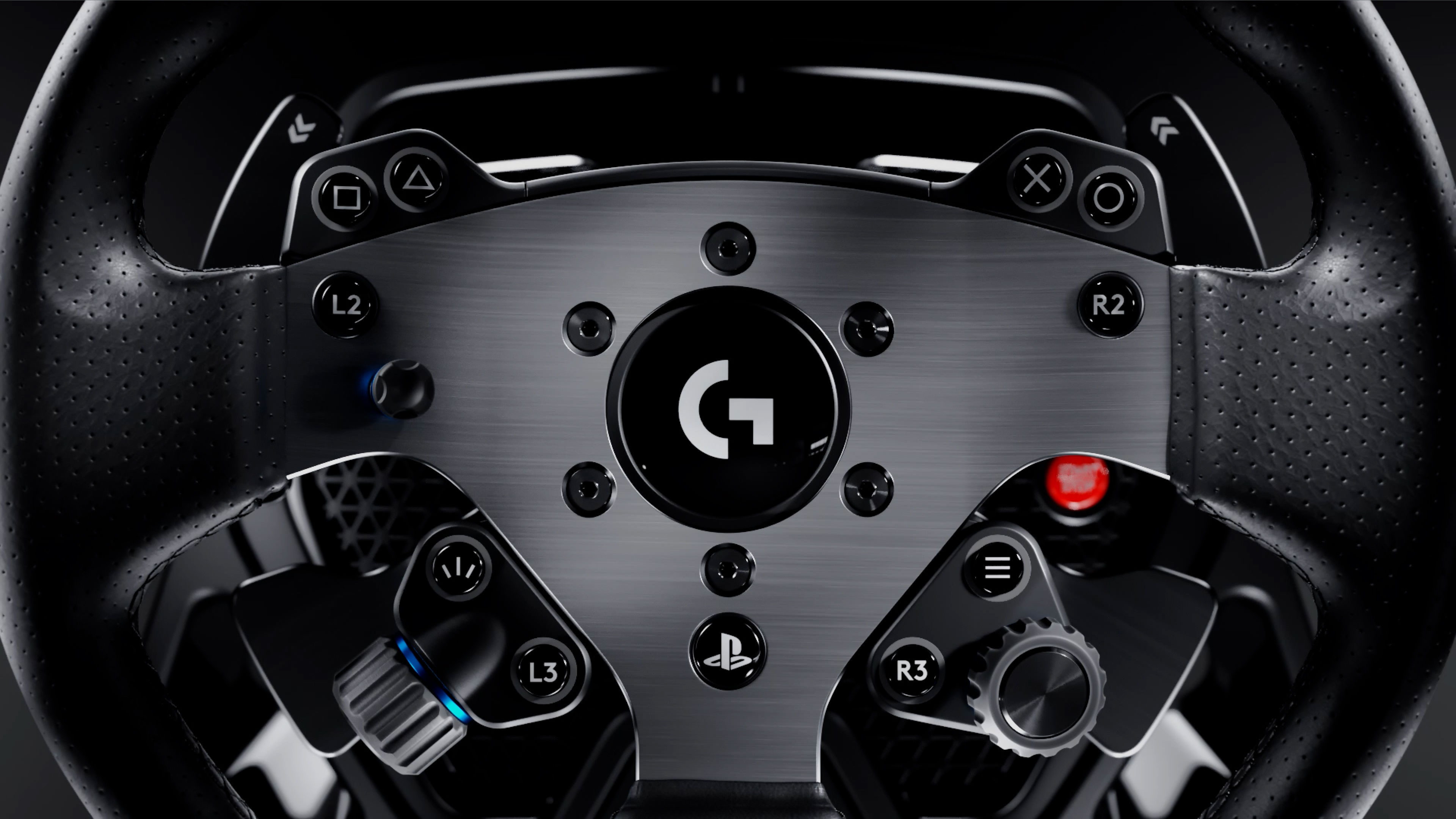 Logitech G PROのレーシングホイールセット ロジクールG、ダイレクトドライブ初採用のハンコン ｢PRO Racing