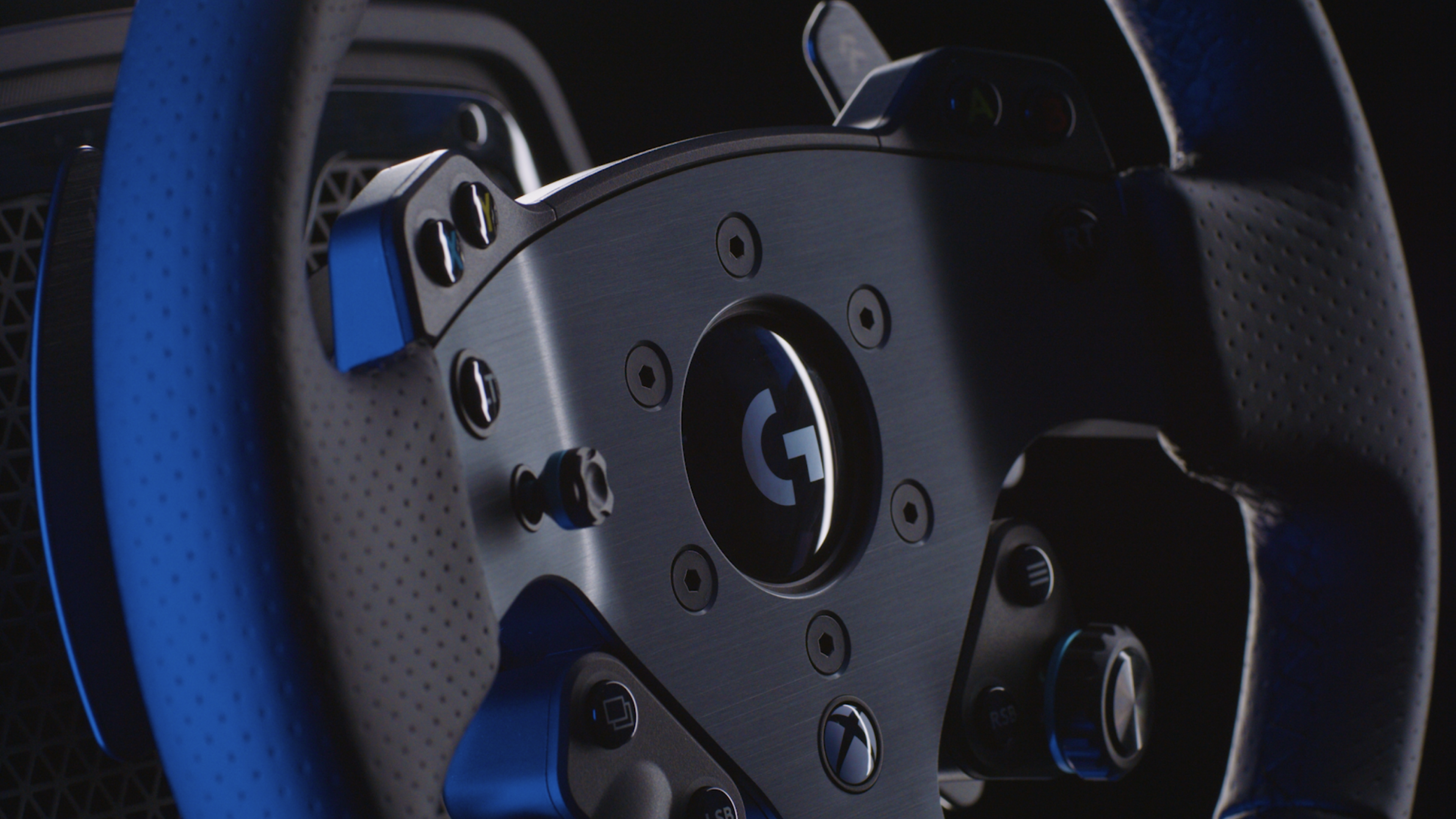 PRO Racing GT D Rim - Sim Racing Accessories | Logitech G