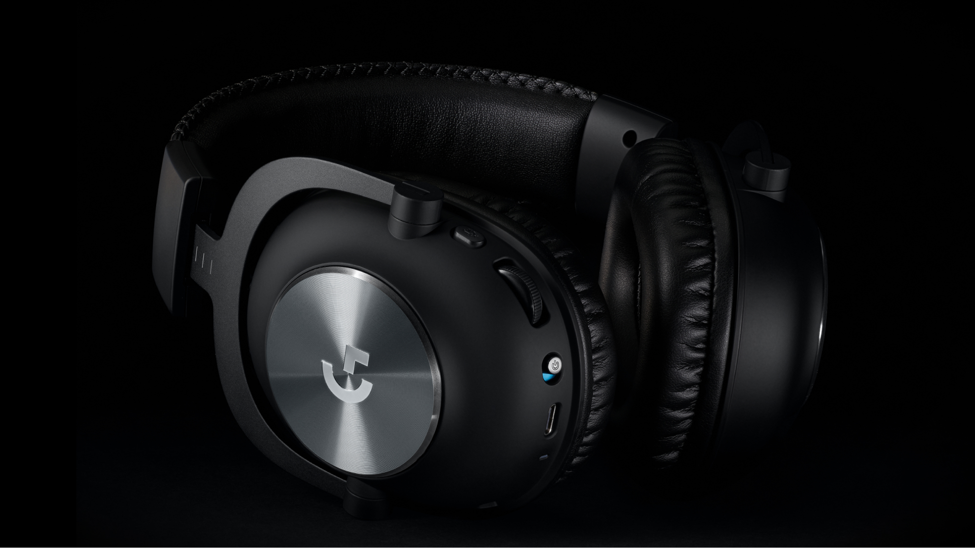 Logitech G PRO X Wireless Gaming Headset with Blue VO!CE