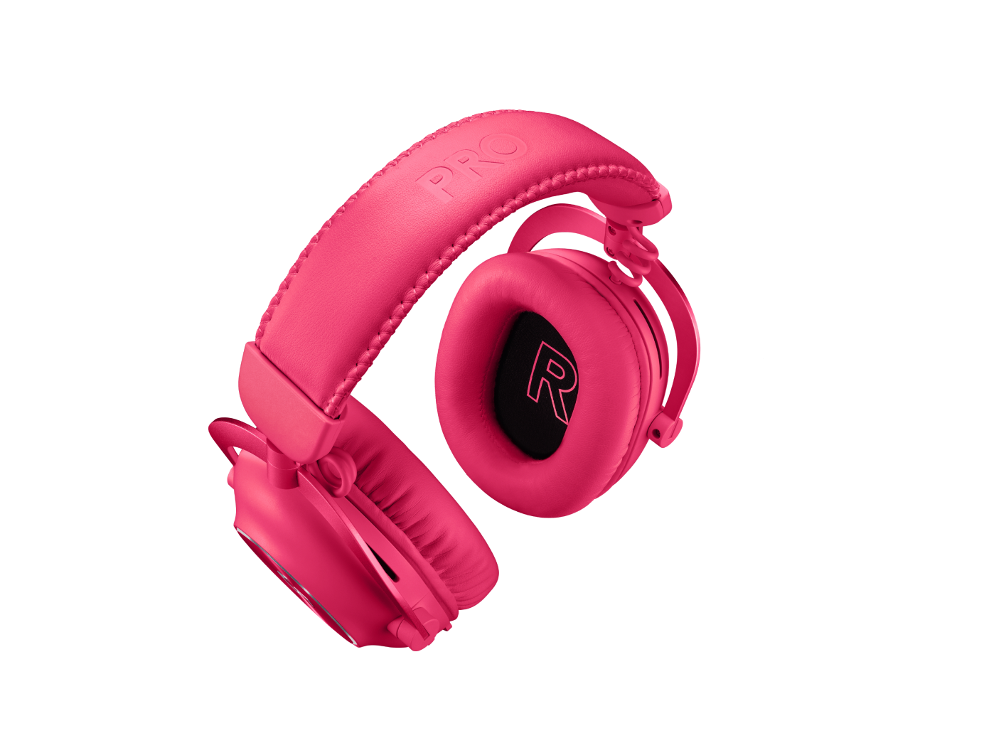 PRO X 2 LIGHTSPEED ピンク Logitech PRO X 2 Wireless Gaming Headset with Graphene | Logitech G