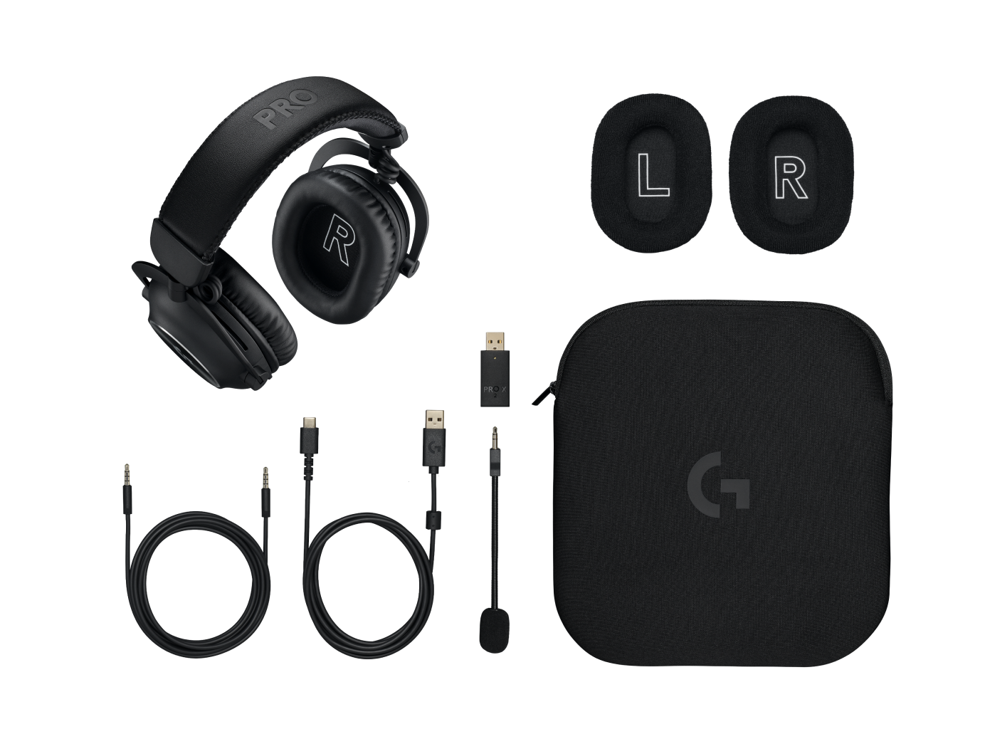 PRO X 2 Wireless Gaming Headset with Bluetooth | Logitech G