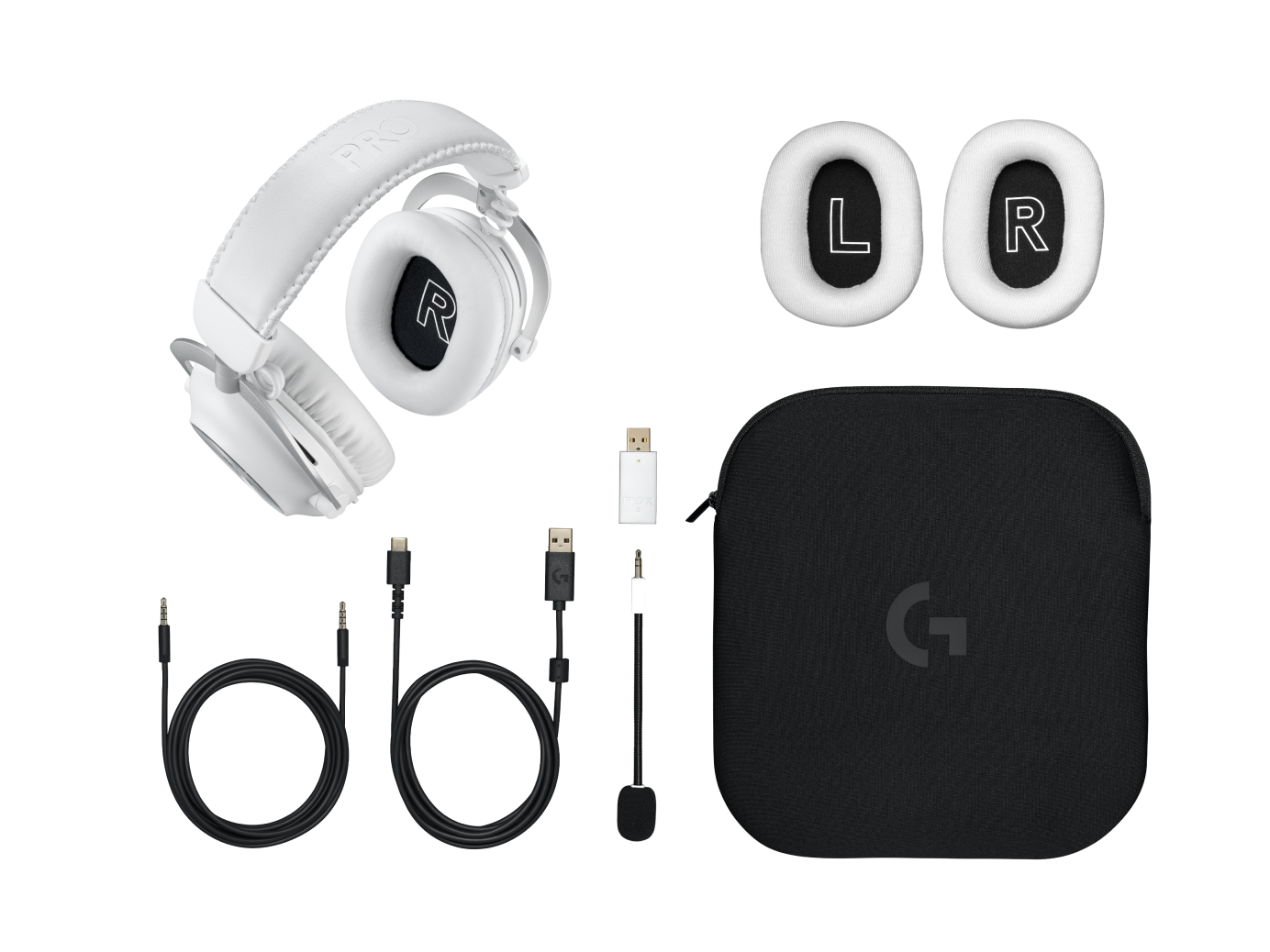 Refurbished PRO X 2 LIGHTSPEED Wireless Gaming Headset | Logitech G