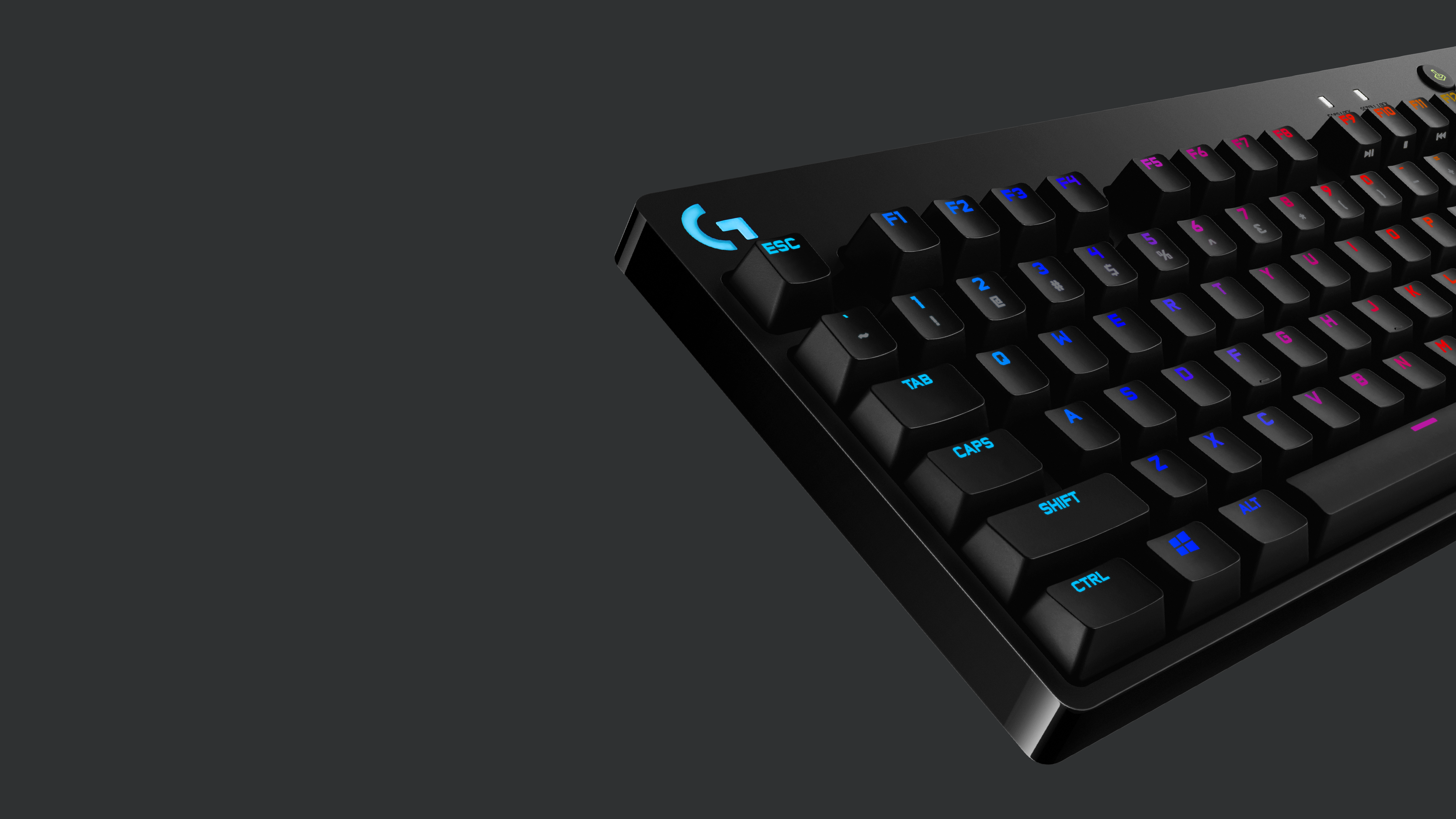 Logitech G Pro X Mechanical Gaming Keyboard - Canada