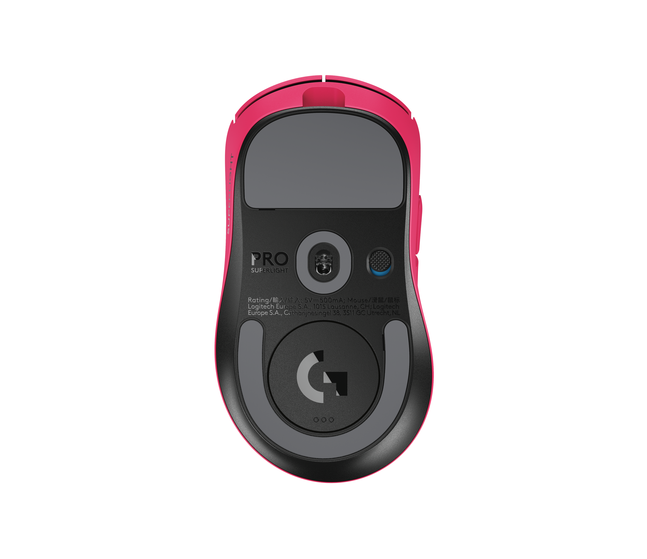 PRO X SUPERLIGHT 2 DEX Wireless Gaming Mouse | Logitech G