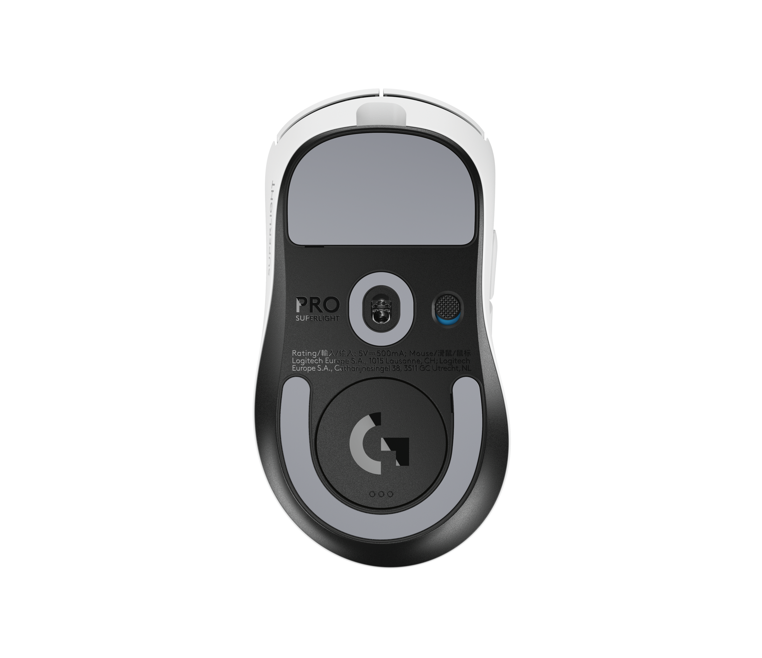 Refurbished gaming mouse PRO X SUPERLIGHT DEX | Logitech G