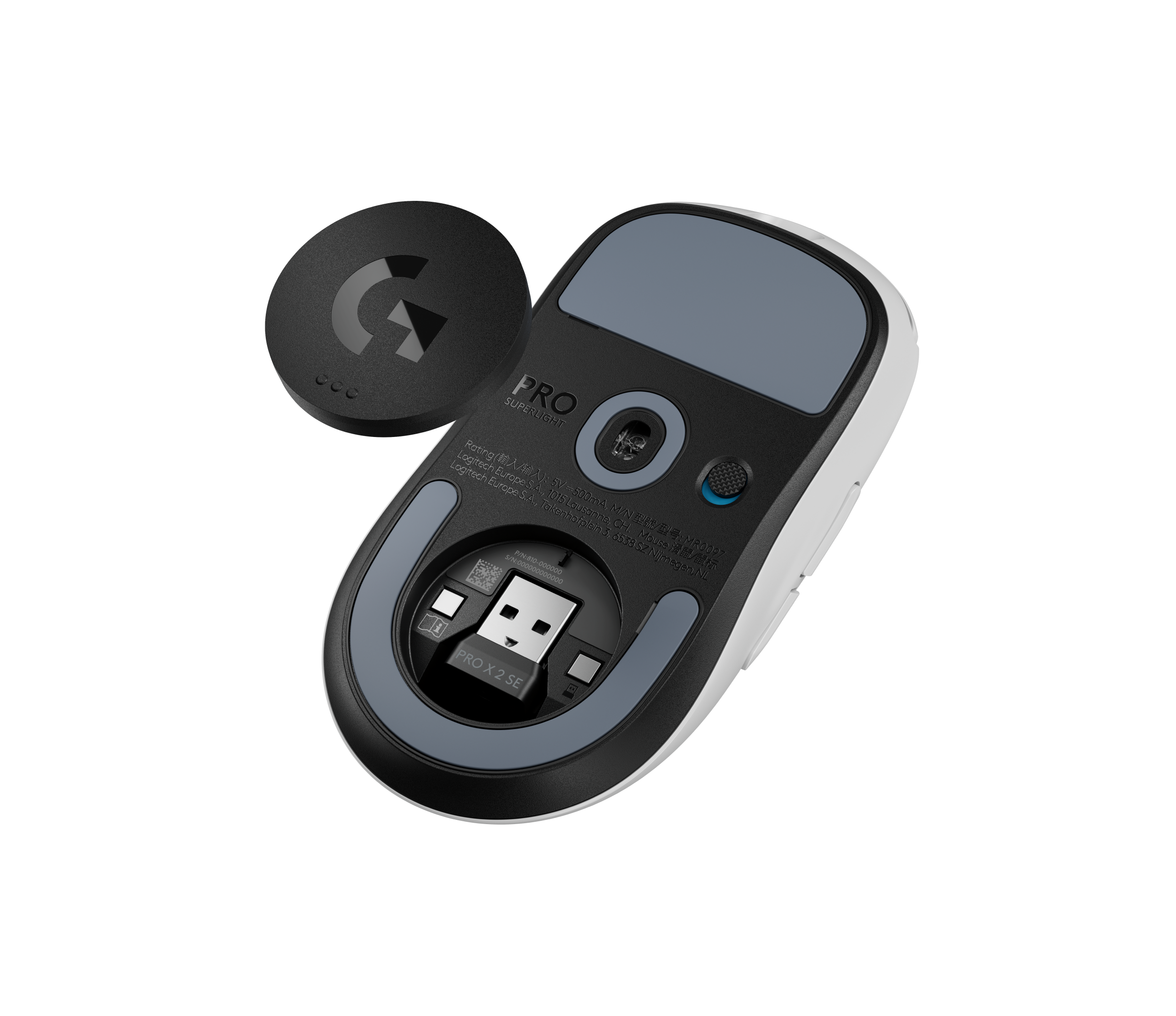 PRO X Superlight 2 SE Wireless Gaming Mouse | Logitech G