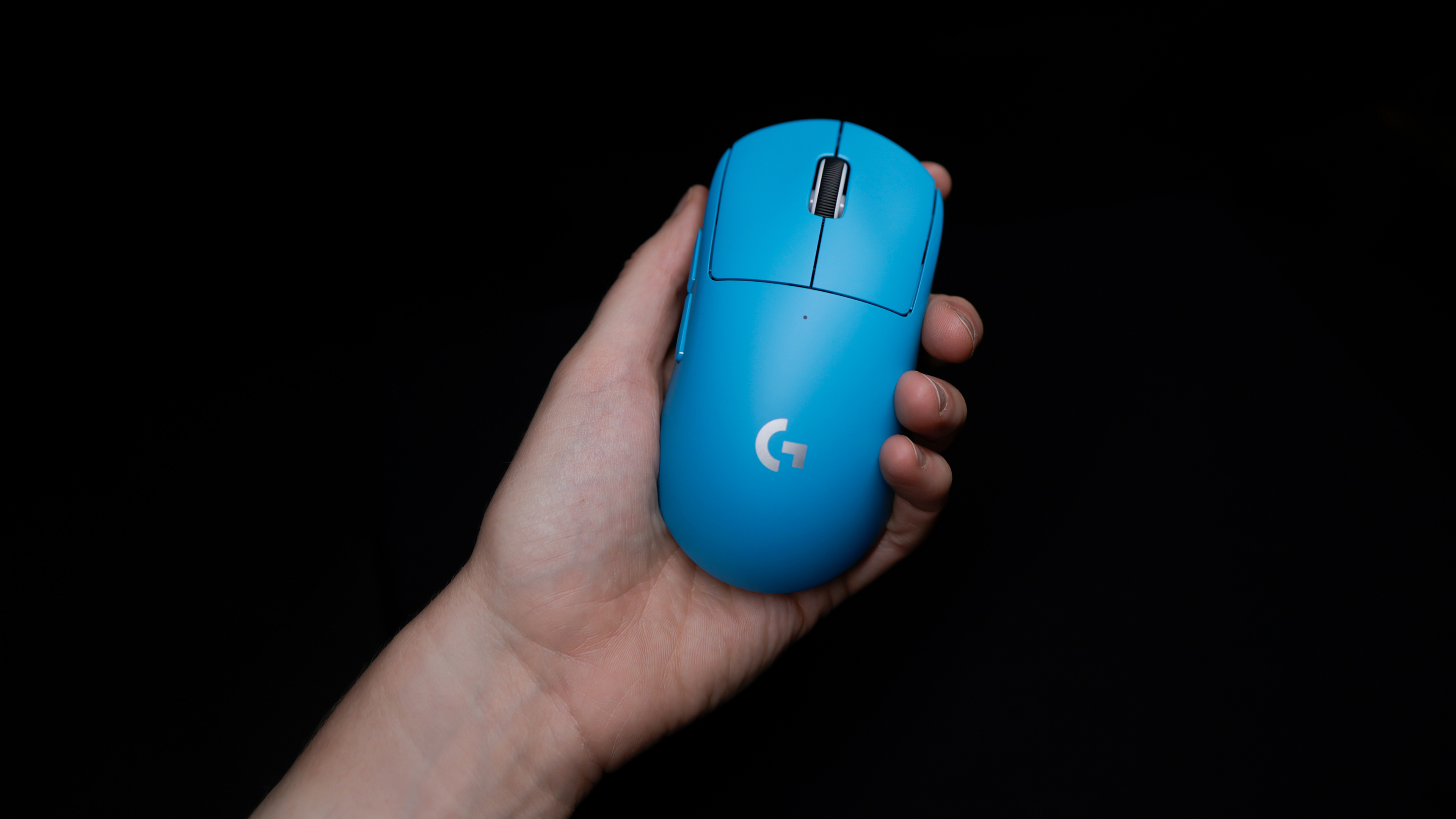 新品未開封 Logitech PRO X SUPERLIGHT 2 Cyan PRO X SUPERLIGHT 2 Cyan Wireless Gaming Mouse | Logitech G