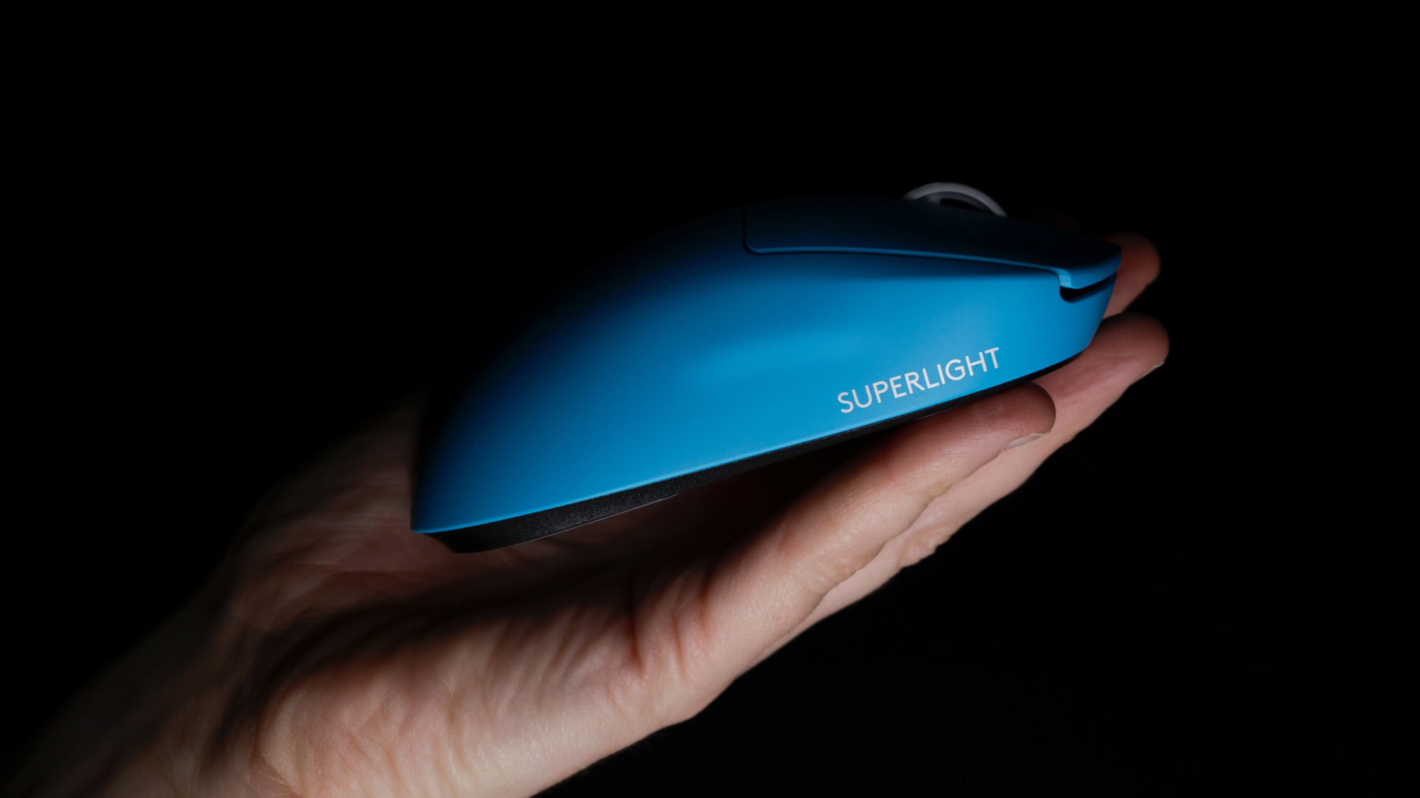 PRO X SUPERLIGHT 2 Cyan Wireless Gaming Mouse | Logitech G