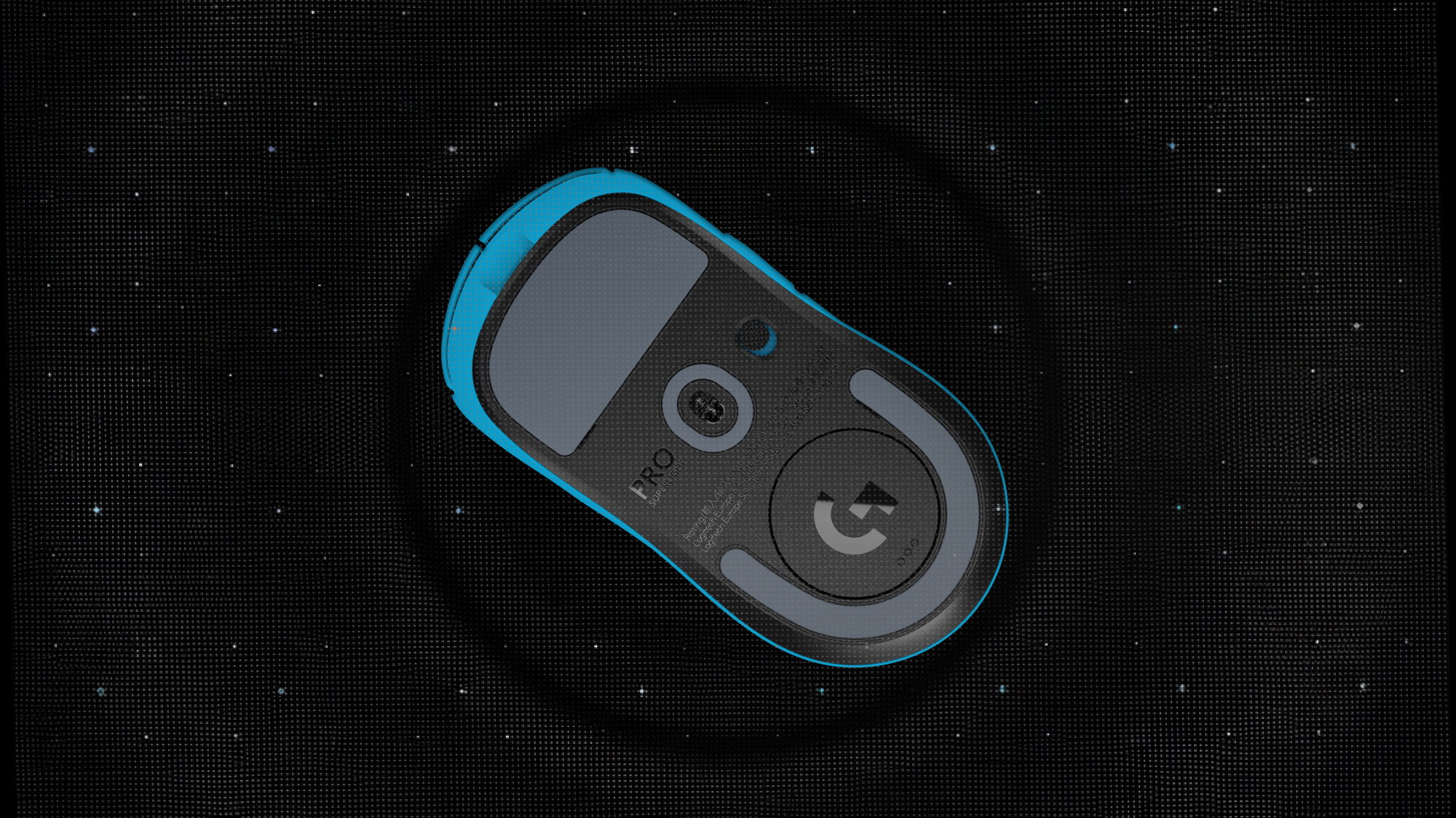 PRO X SUPERLIGHT 2 Cyan Wireless Gaming Mouse | Logitech G