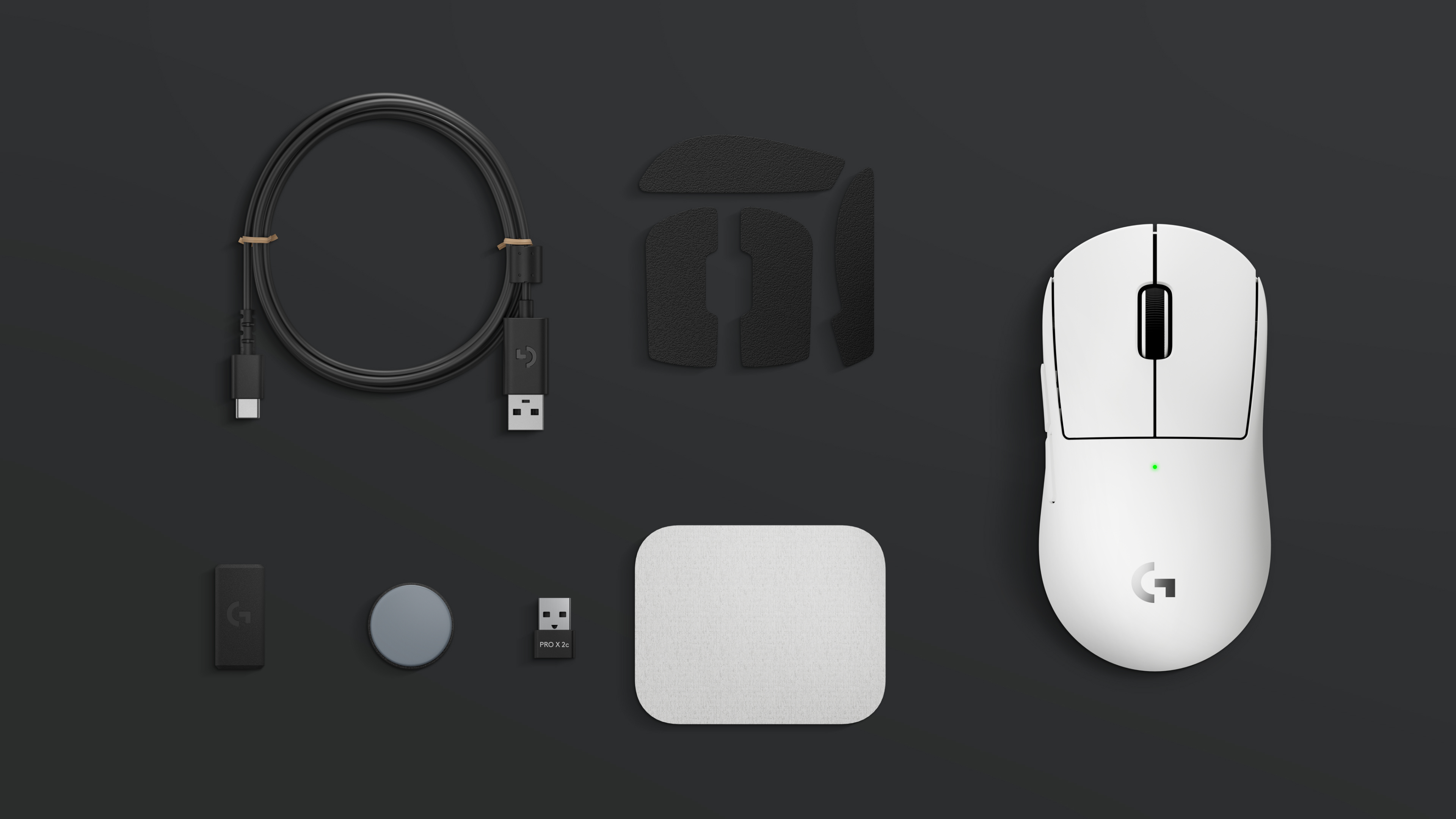 PRO X SUPERLIGHT 2c Wireless Gaming Mouse | Logitech G