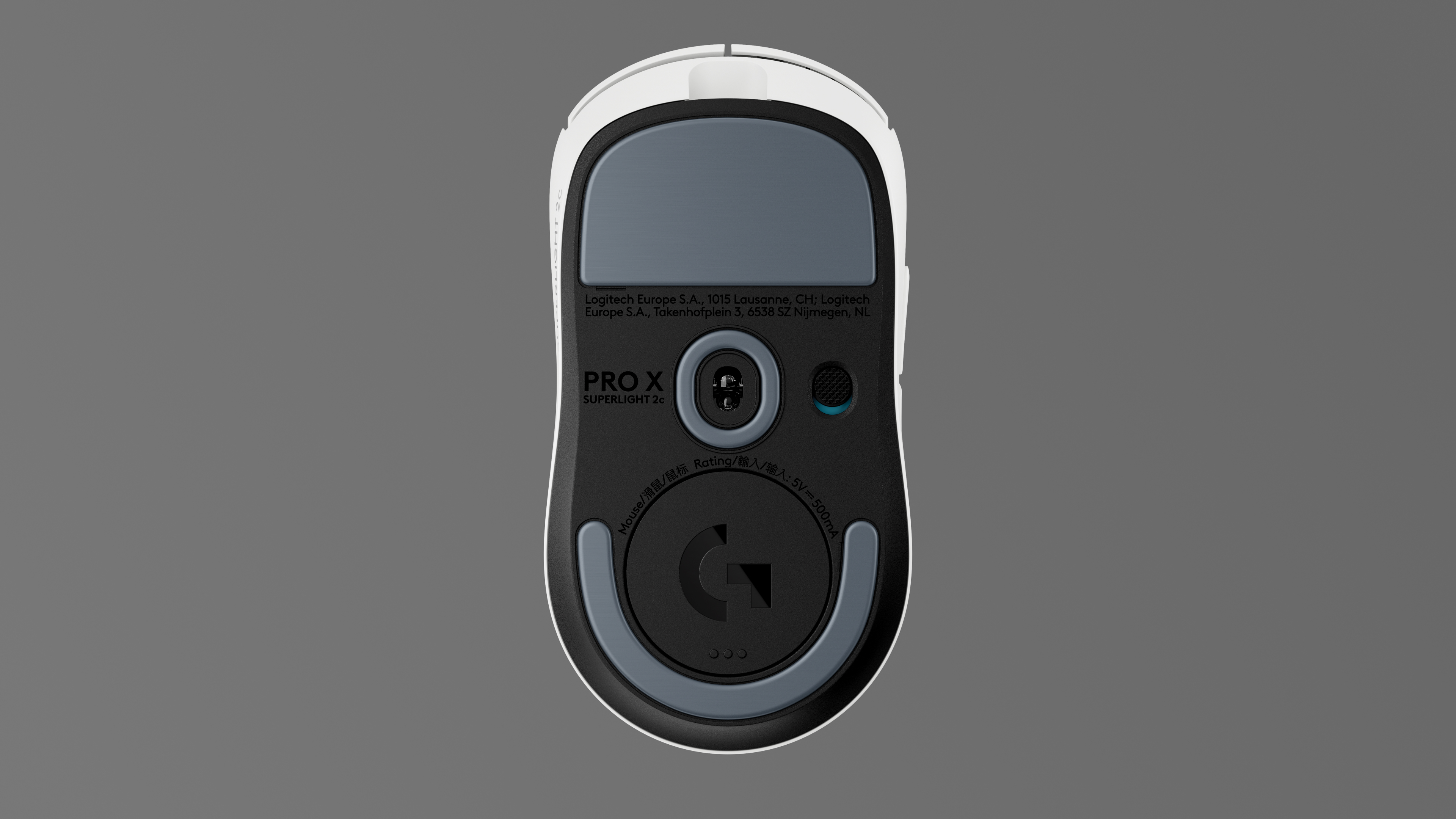 PRO X SUPERLIGHT 2c Wireless Gaming Mouse | Logitech G