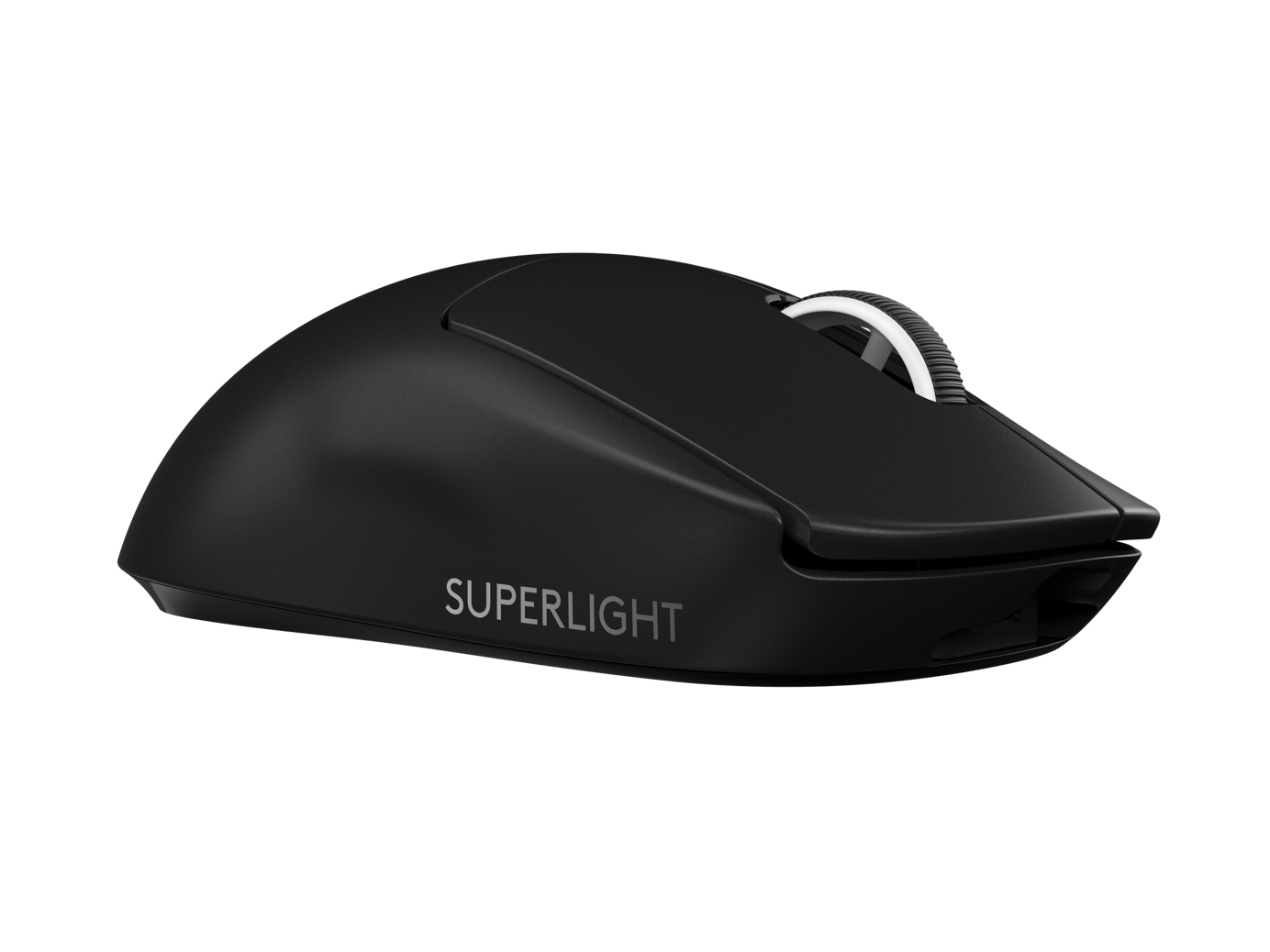 【美品】Logicool G PRO X Superlight BL Logitech G PRO X SUPERLIGHT Wireless Gaming Mouse, Black