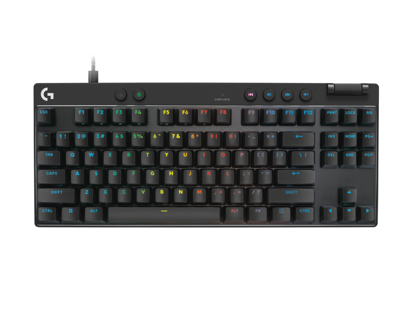 美品☆Logicool G PRO X TKL RAPID Amazon.com: Logitech G PRO X TKL Rapid Tenkeyless Wired