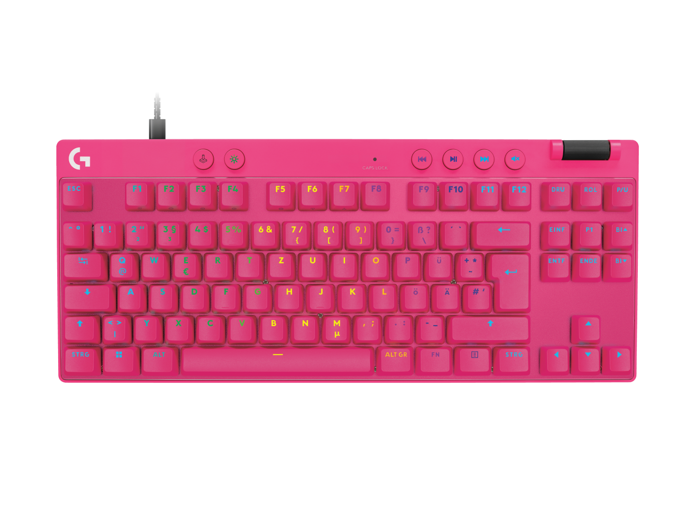 Logitech PRO X TKL RAPID キーボード 本体 Logicool G PRO X TKL RAPIDを徹底レビュー｜王道ラピッドトリガー