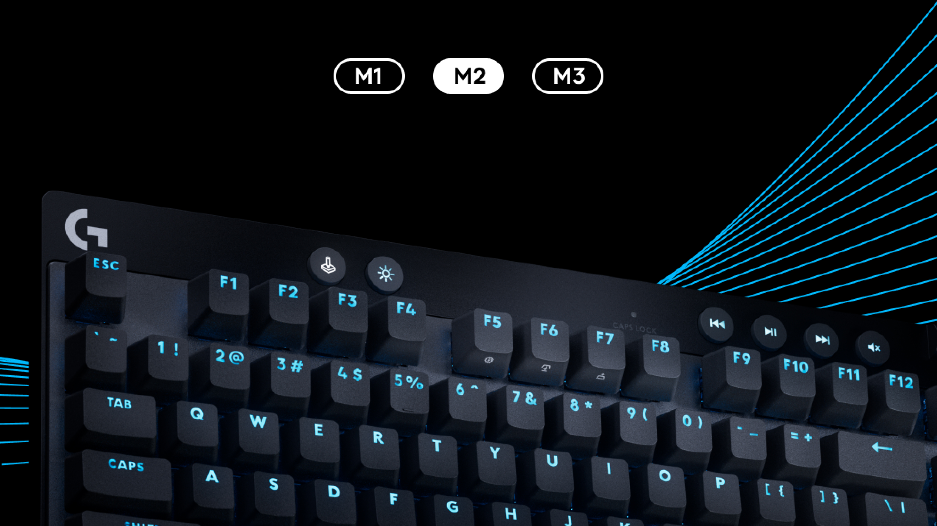 PRO X TKL RAPID Gaming Keyboard | Logitech G