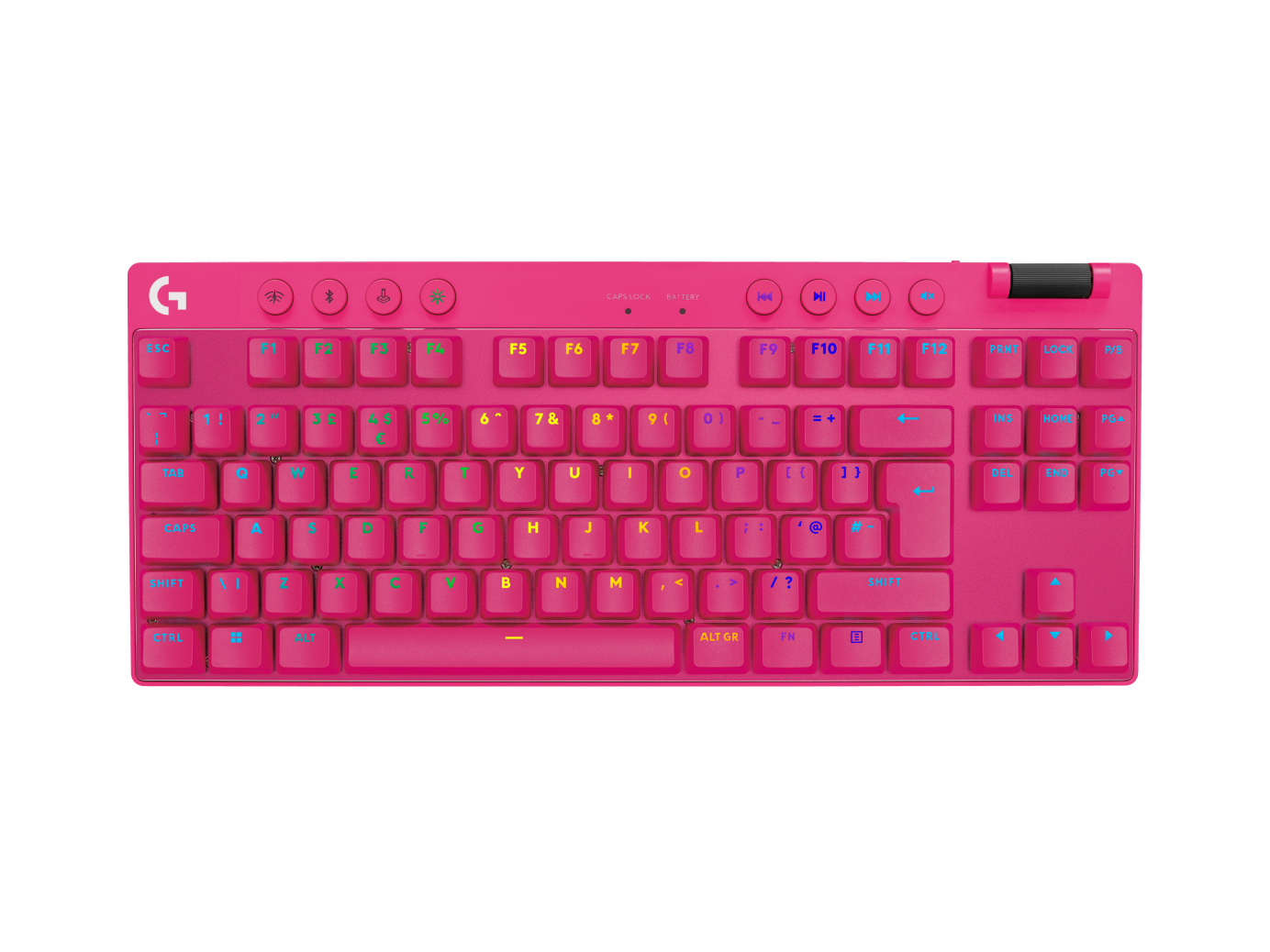 Logitech G PRO X TKL Wireless Gaming Keyboard | Logitech G