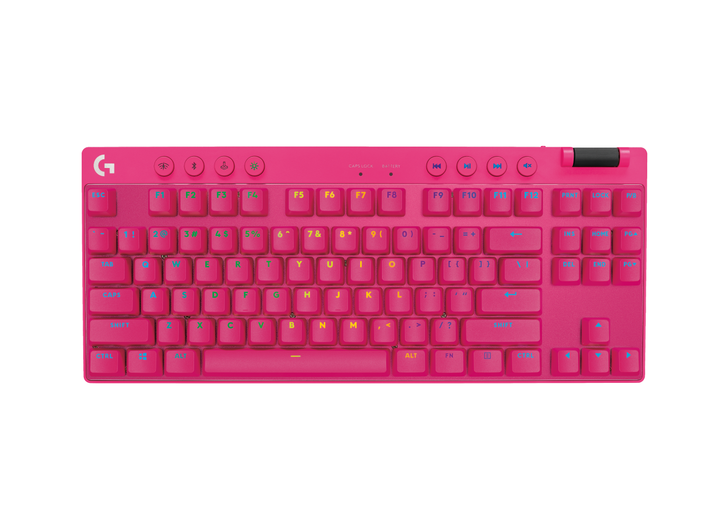 Logitech G PRO X TKL Wireless Gaming Keyboard