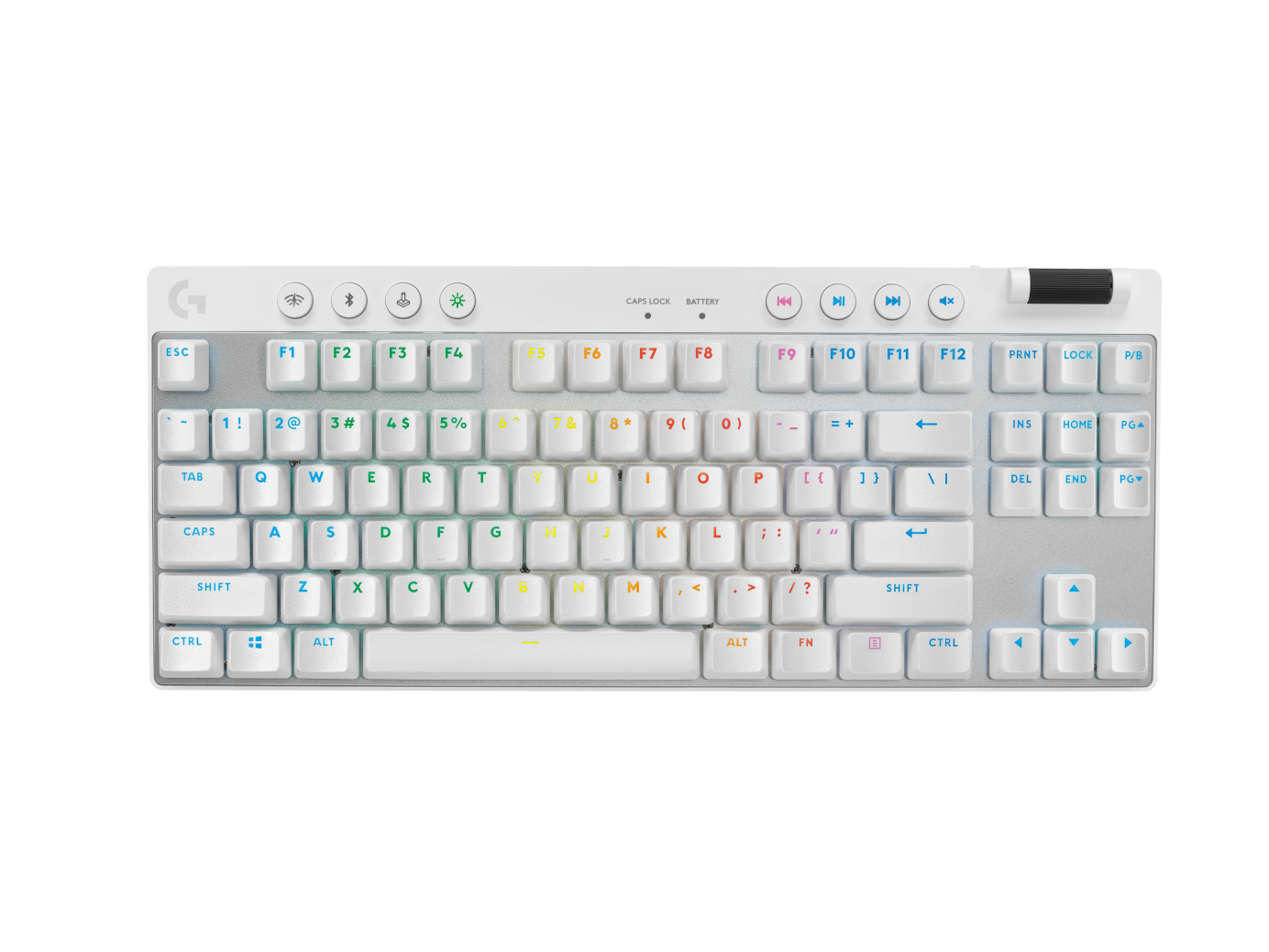 Refurbished PRO X TKL Compact Gaming Keyboard | Logitech G