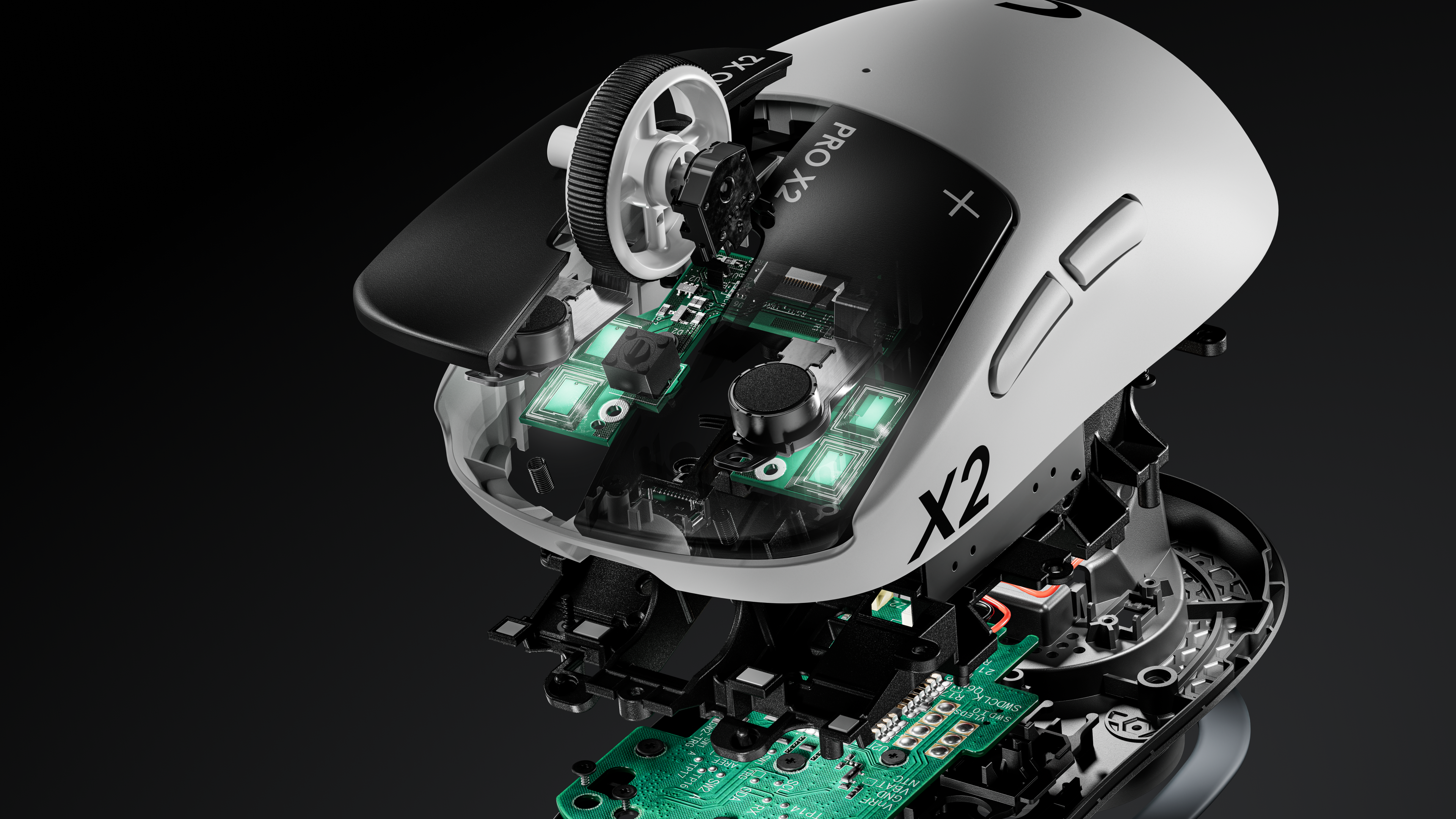 PRO X2 SUPERSTRIKE Wireless Gaming Mouse | Logitech G