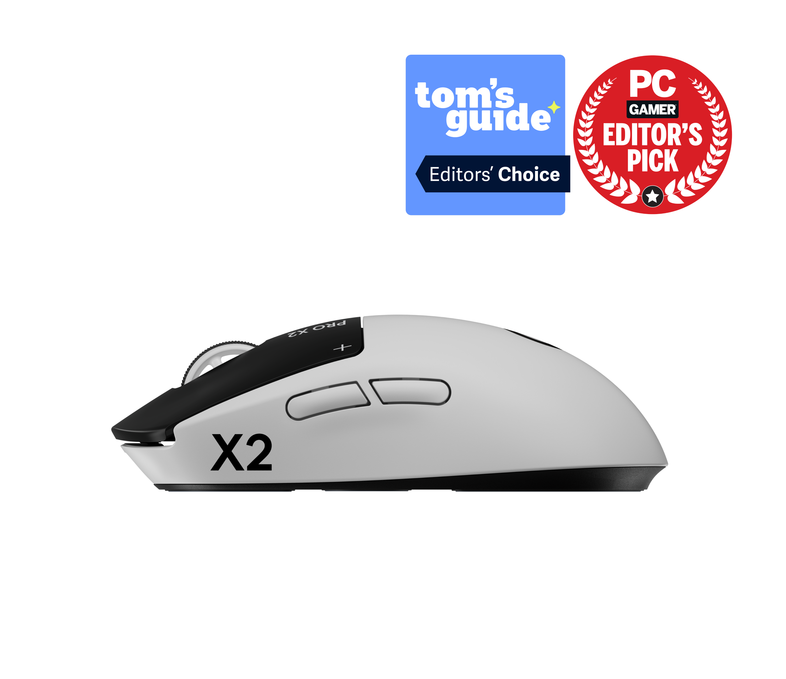 マウス・トラックボール GPRO X2 SUPERSTRIKE+Obsidian Pro PRO X2 SUPERSTRIKE Wireless Gaming Mouse | Logitech G