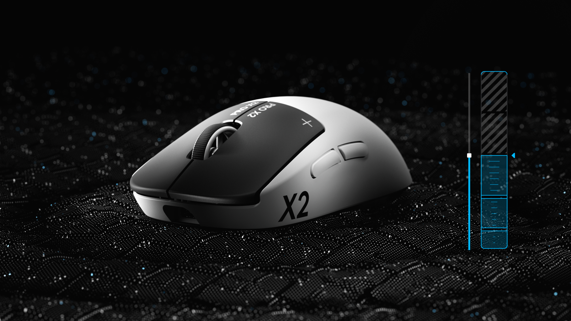 マウス・トラックボール Logitech PRO X2 superstrike PRO X2 SUPERSTRIKE Wireless Gaming Mouse | Logitech G