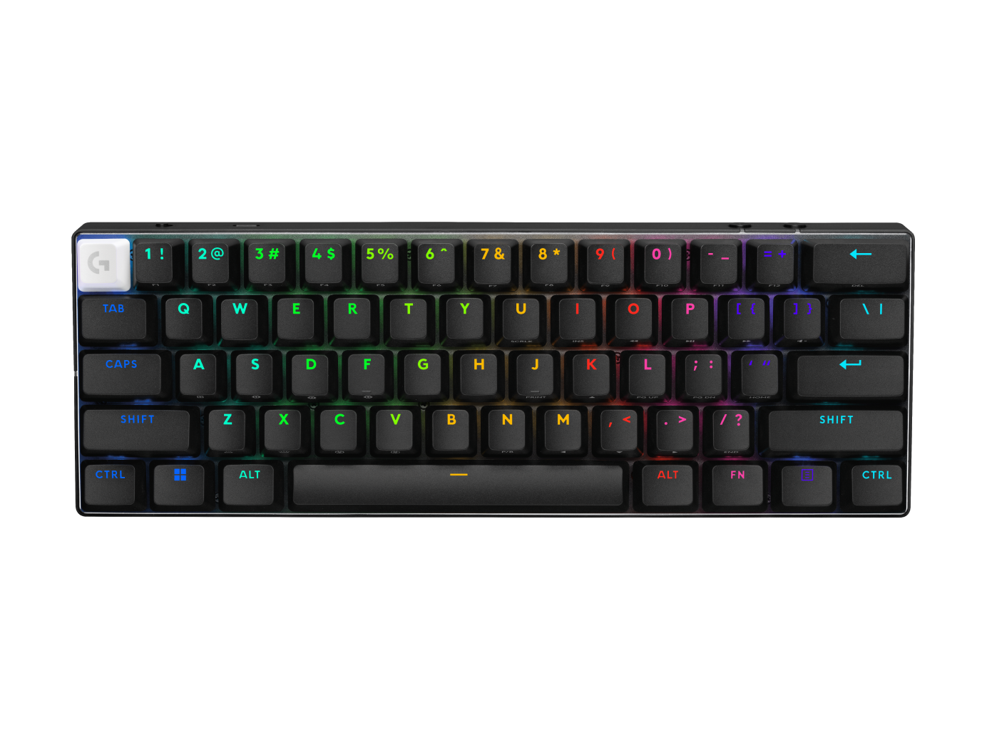 キーボード Logicool G PRO X 60 LIGHTSPEED WW2771 PRO X 60 - Wireless Gaming Keyboard | Logitech G