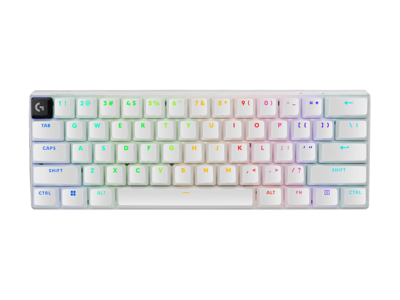 PRO X 60 - Wireless Gaming Keyboard | Logitech G