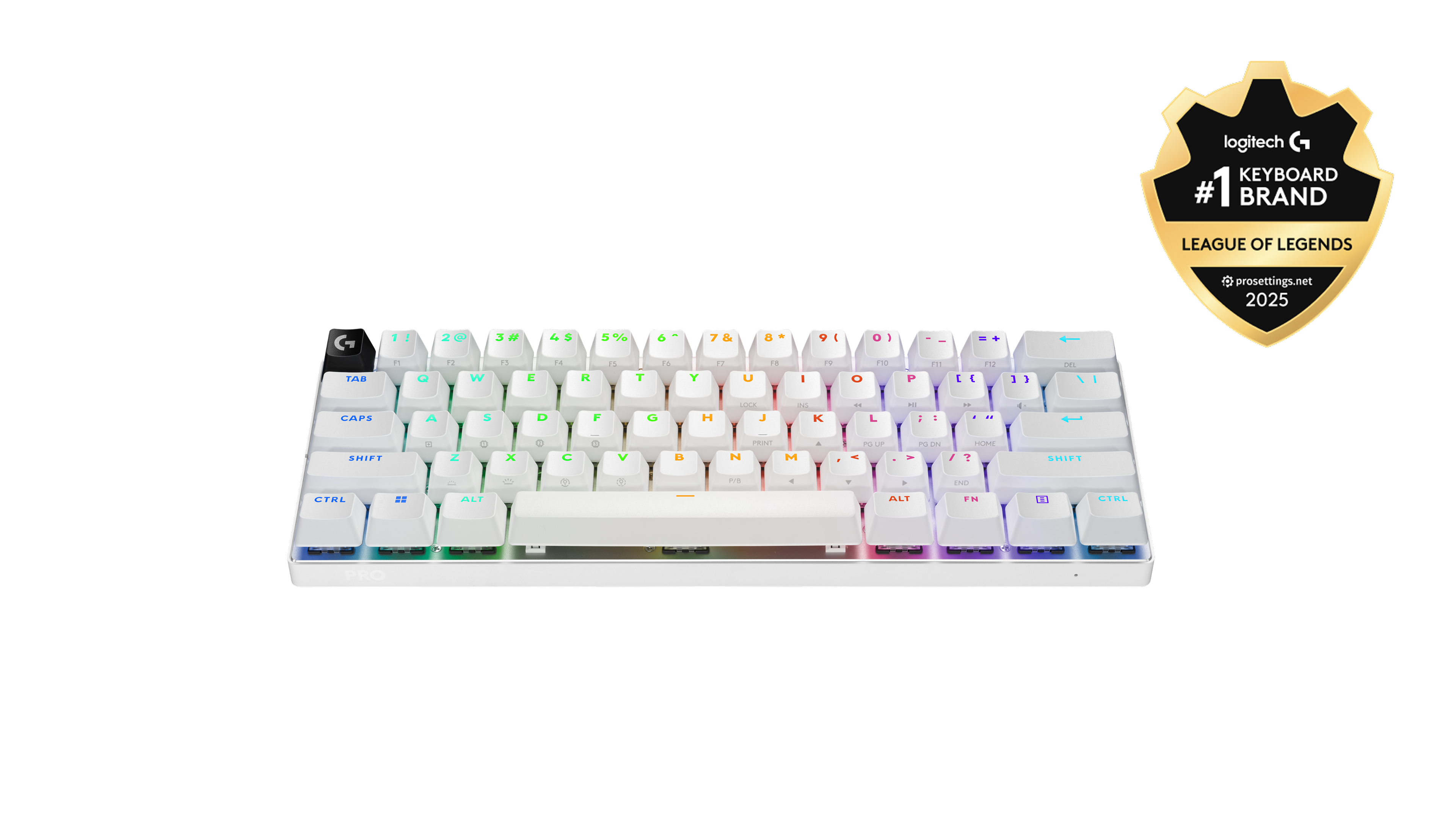 pro-x-60-white-typing-angle-